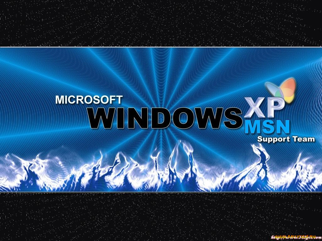 компьютеры, windows, xp