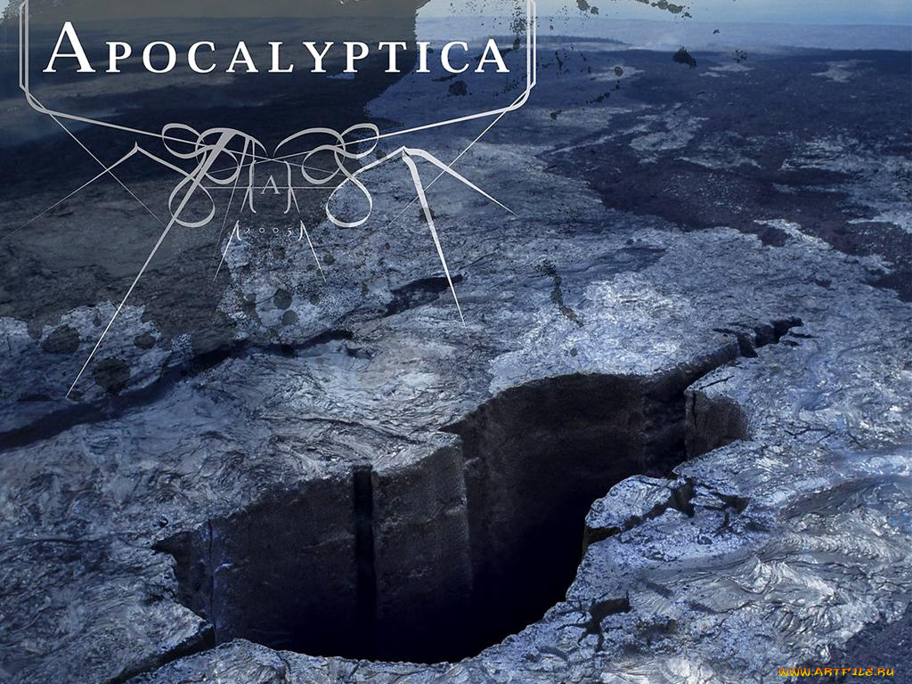 apocalyptica, музыка