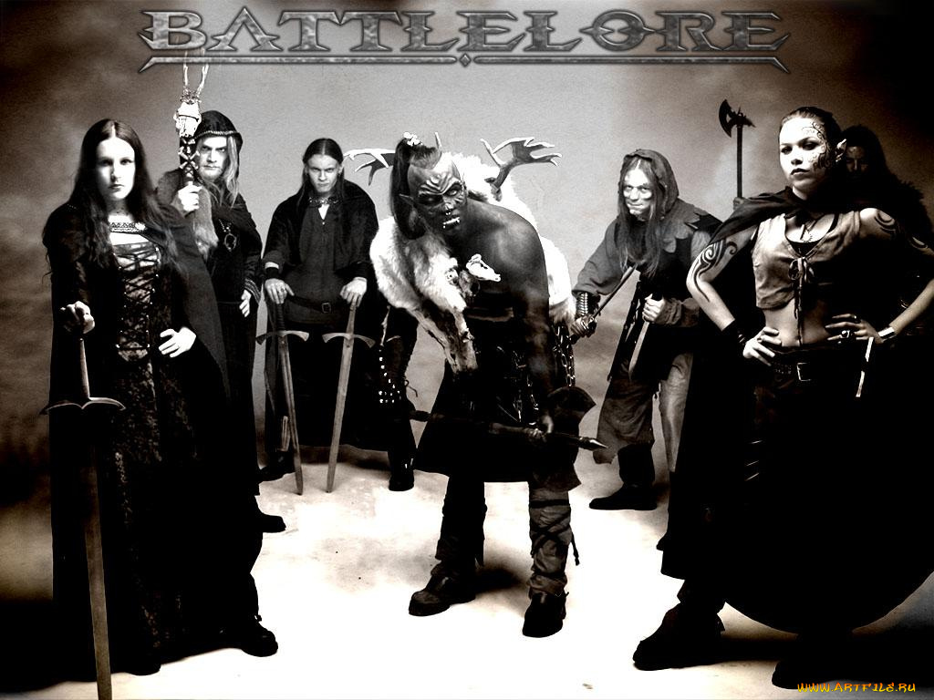 battlelore, музыка