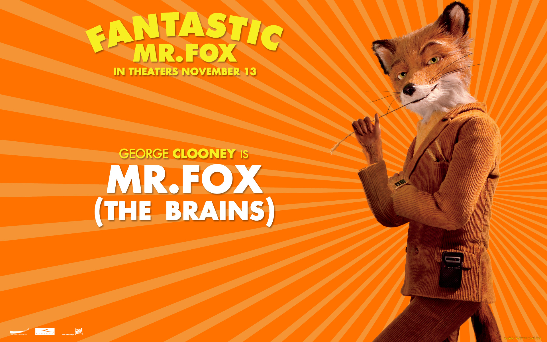 the, fantastic, mr, fox, мультфильмы