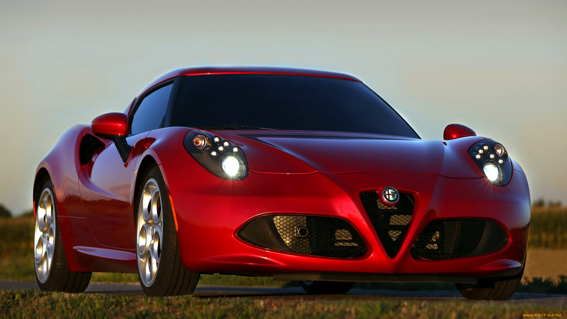 alfa, romeo, 4c, автомобили, automobiles, s, p, a, fiat, group, легковые, италия