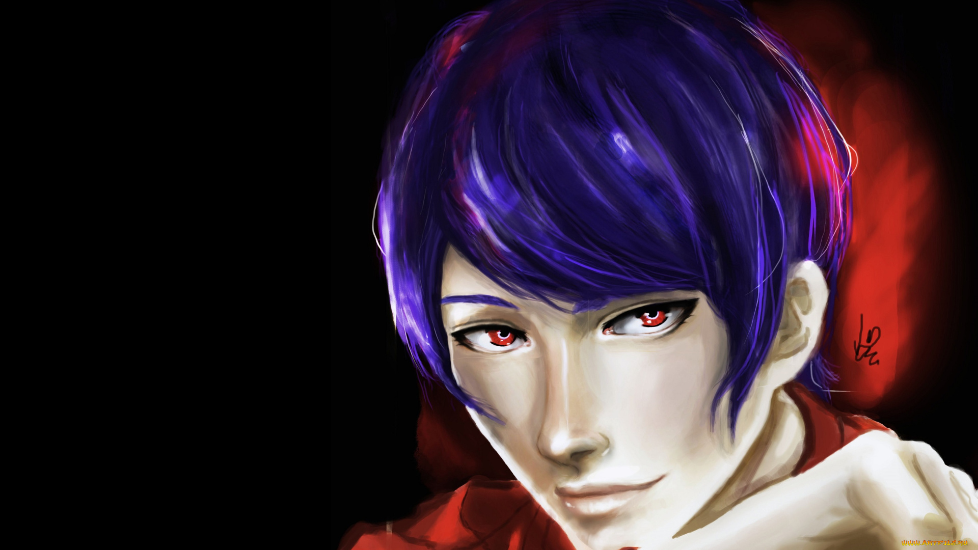 аниме, tokyo, ghoul, tsukiyama