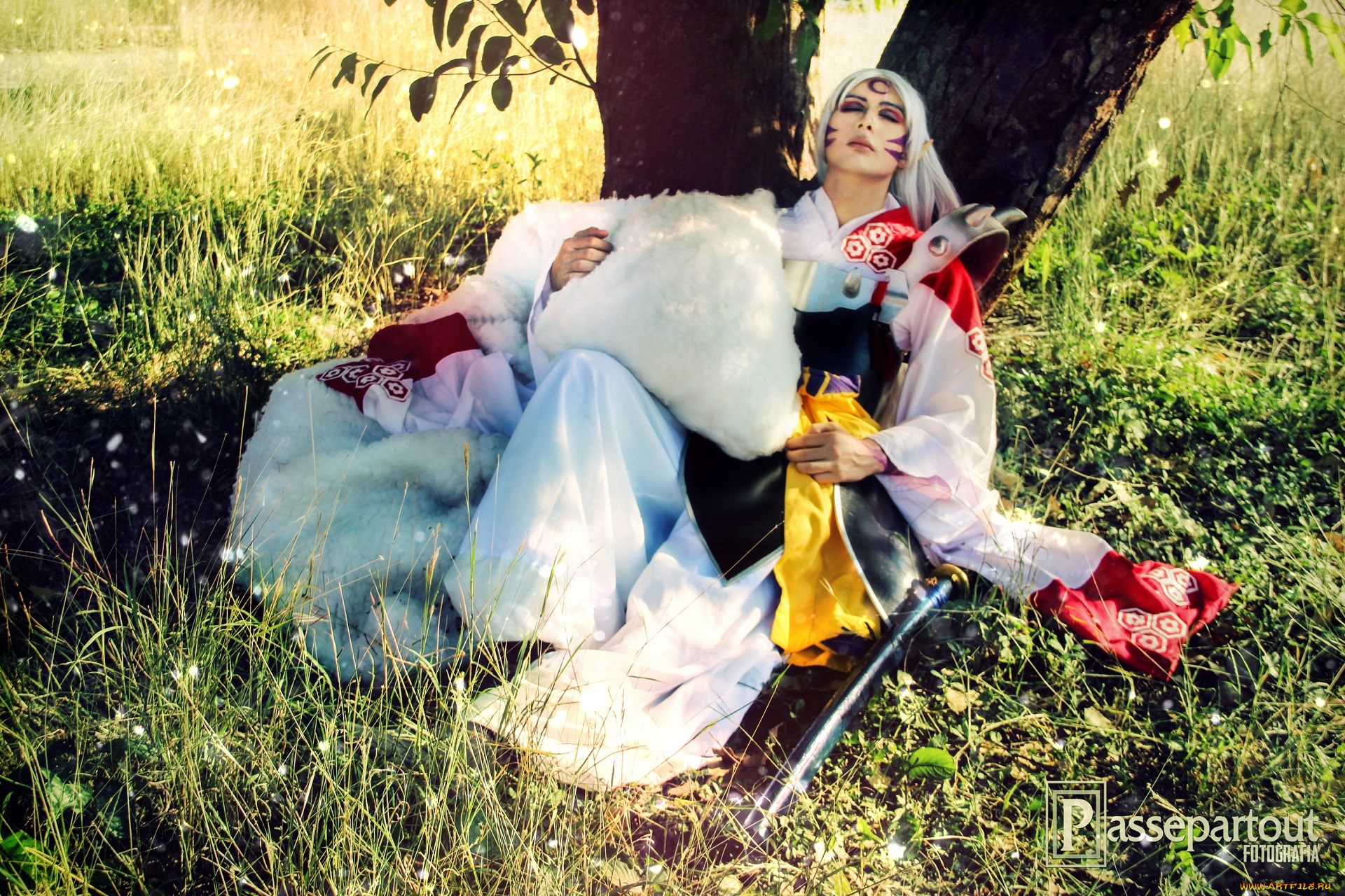 разное, cosplay, , косплей, сешоумару