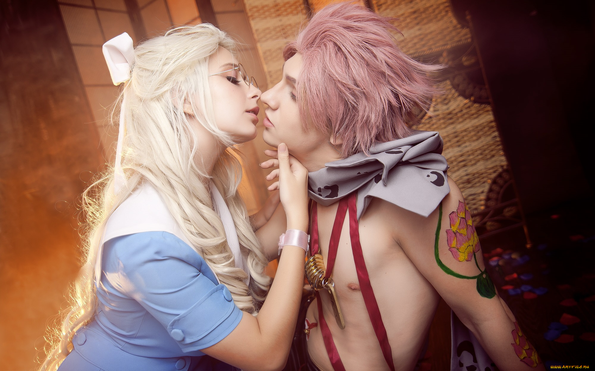 разное, cosplay, , косплей, hime, senryou, zone, 00