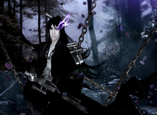 Картинка разное cosplay+ косплей парень