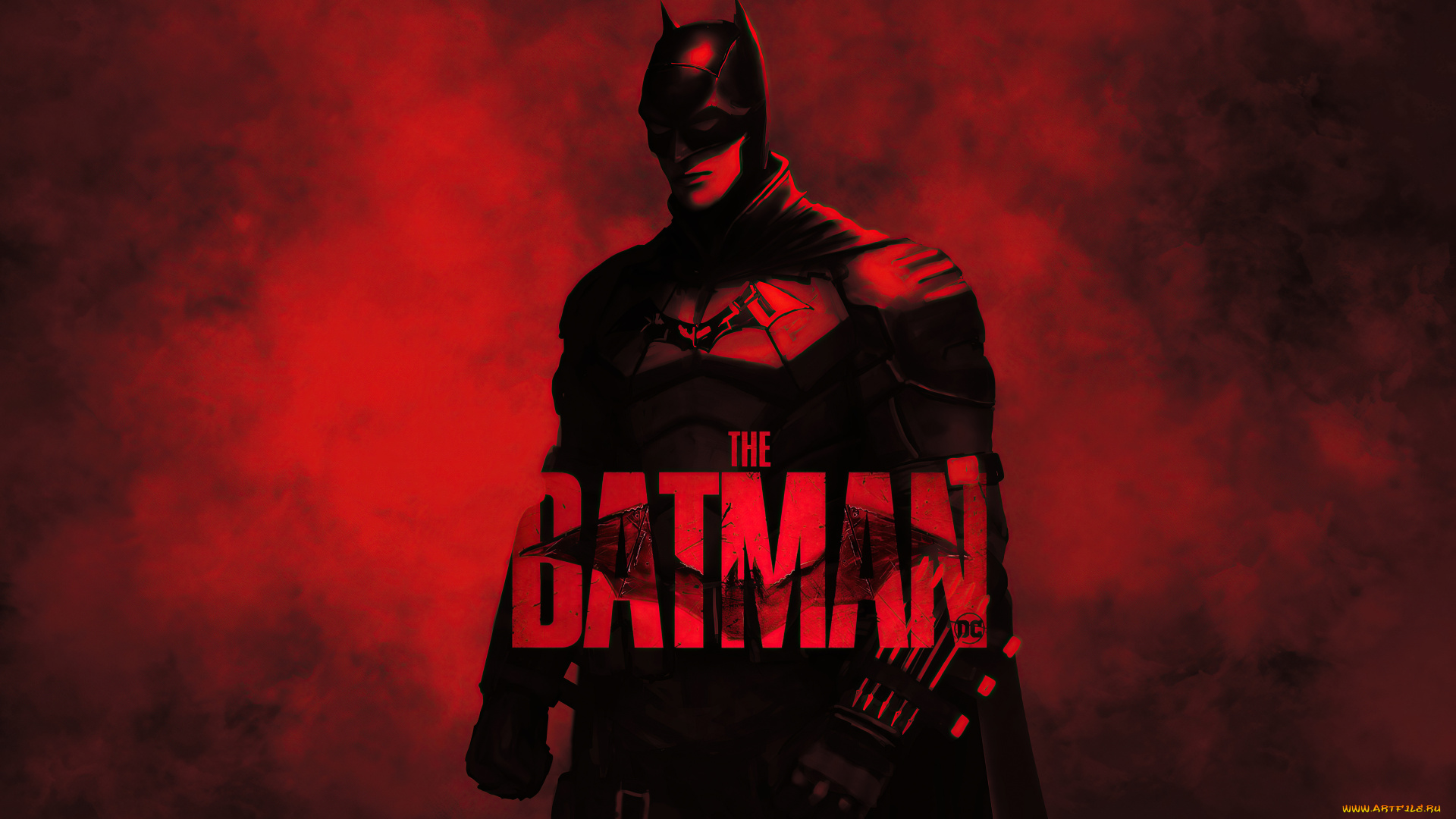 the, batman, , , 2021, , рисованное, кино, , мультфильмы, бэтмен, драма, криминал, роберт, паттинсон, постер, боевик