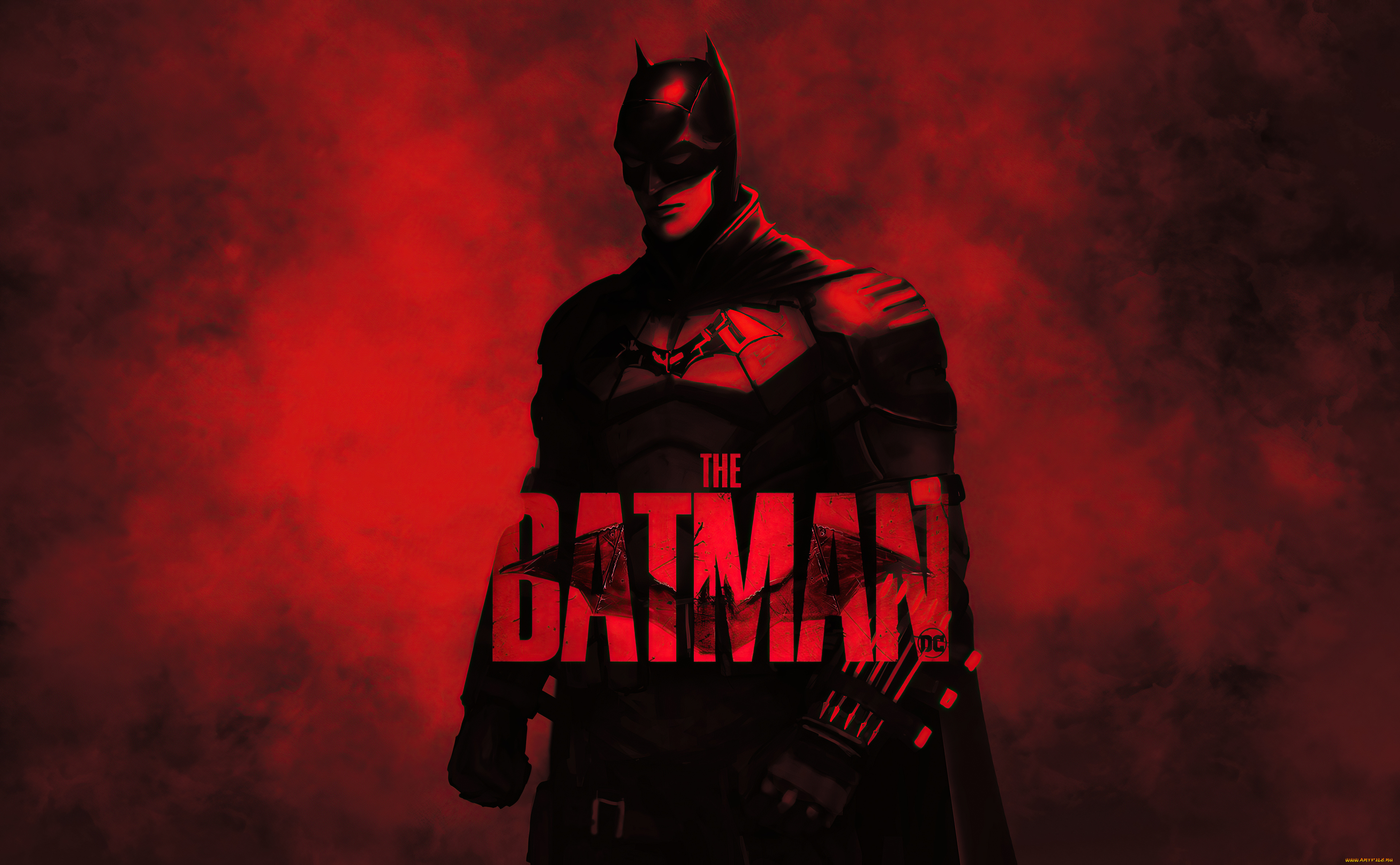 the, batman, , , 2021, , рисованное, кино, , мультфильмы, бэтмен, драма, криминал, роберт, паттинсон, постер, боевик