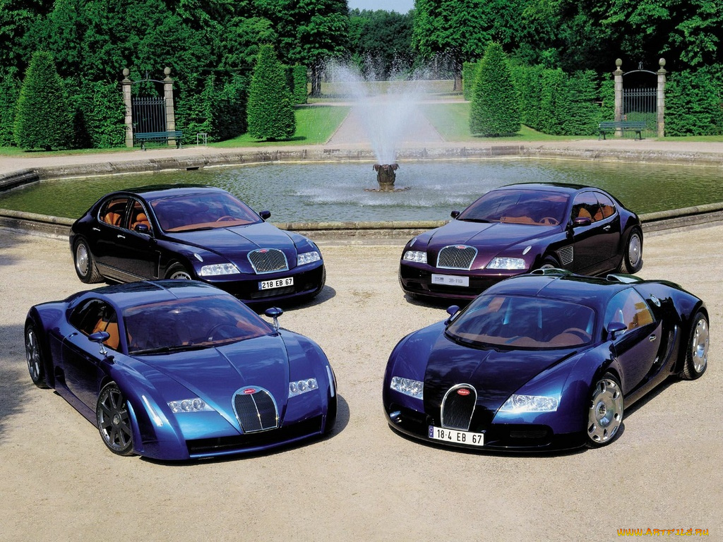 bugatti, veyron, автомобили