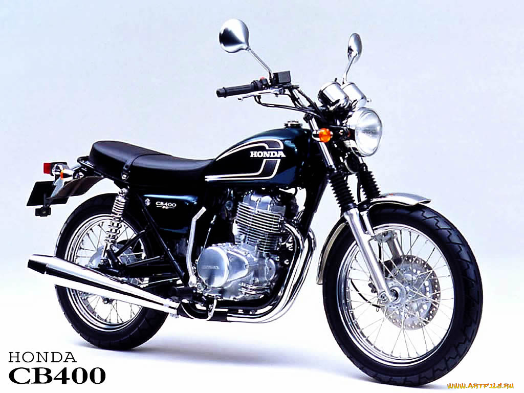 honda, cb400, мотоциклы