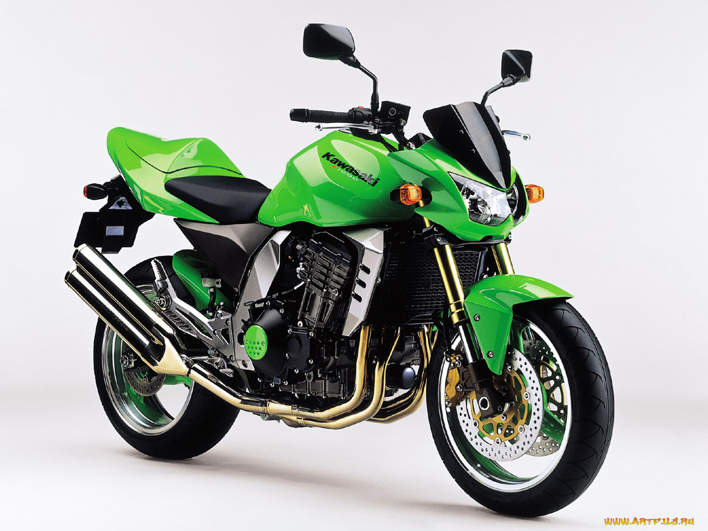 kawasaki, z1000, мотоциклы