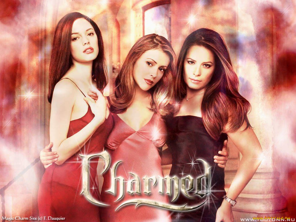 кино, фильмы, charmed, сериал