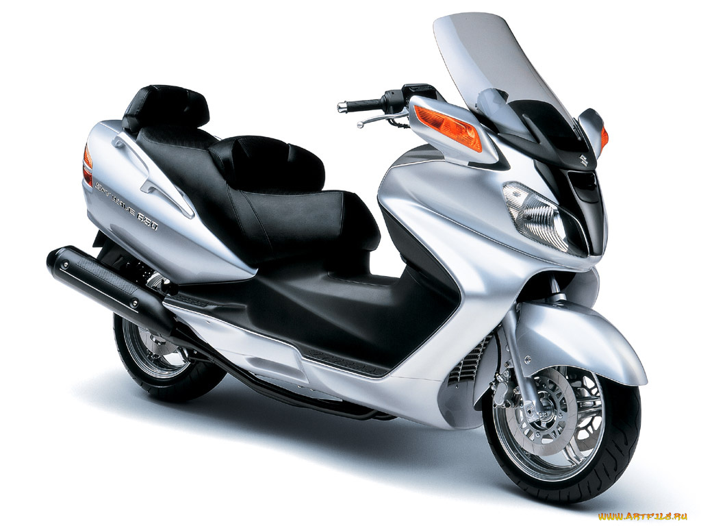 suzuki, skywave650, мотоциклы, мотороллеры