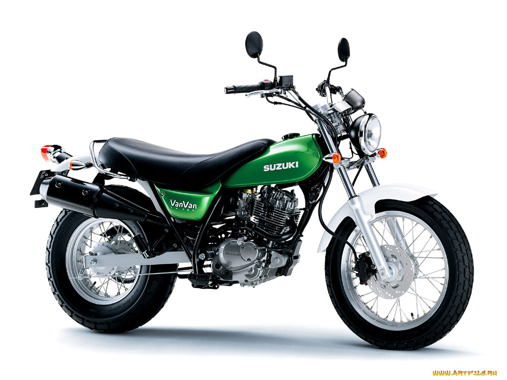 suzuki, vanvan200, мотоциклы