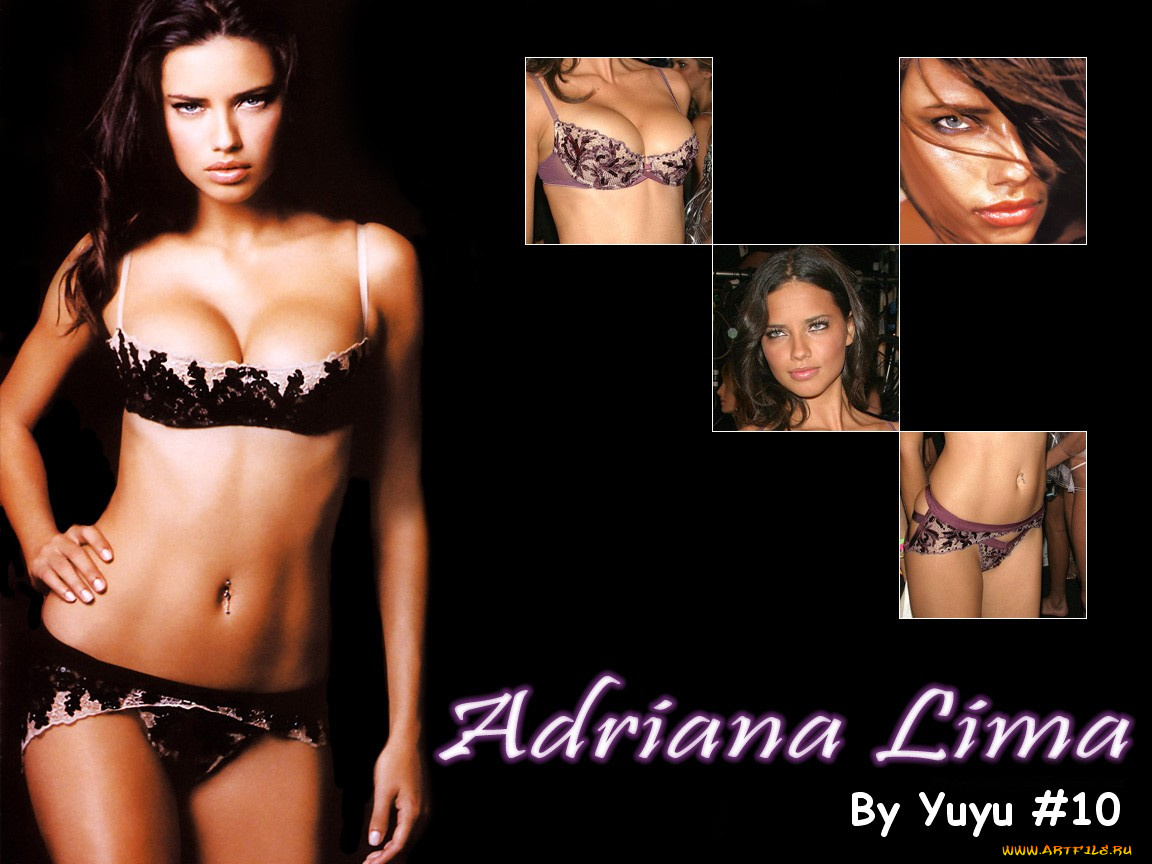 Adriana, Lima, девушки