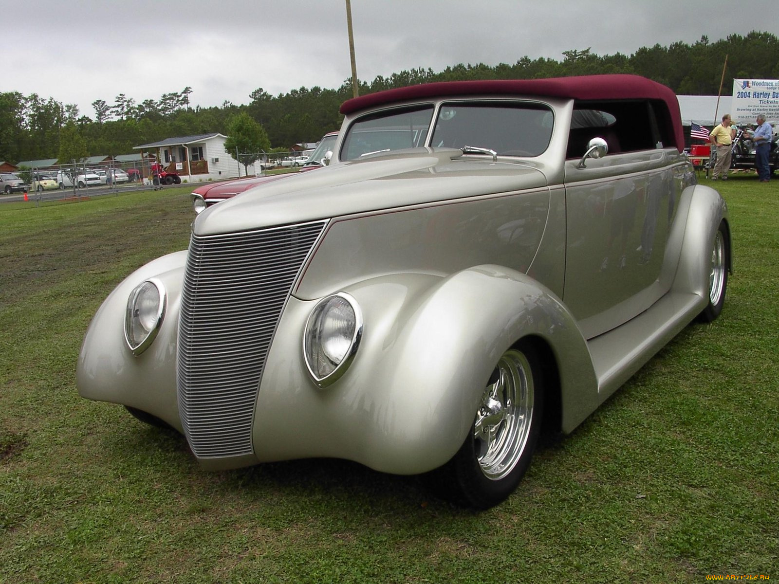 1937, ford, cabriolet, classic, автомобили, hotrod, dragster