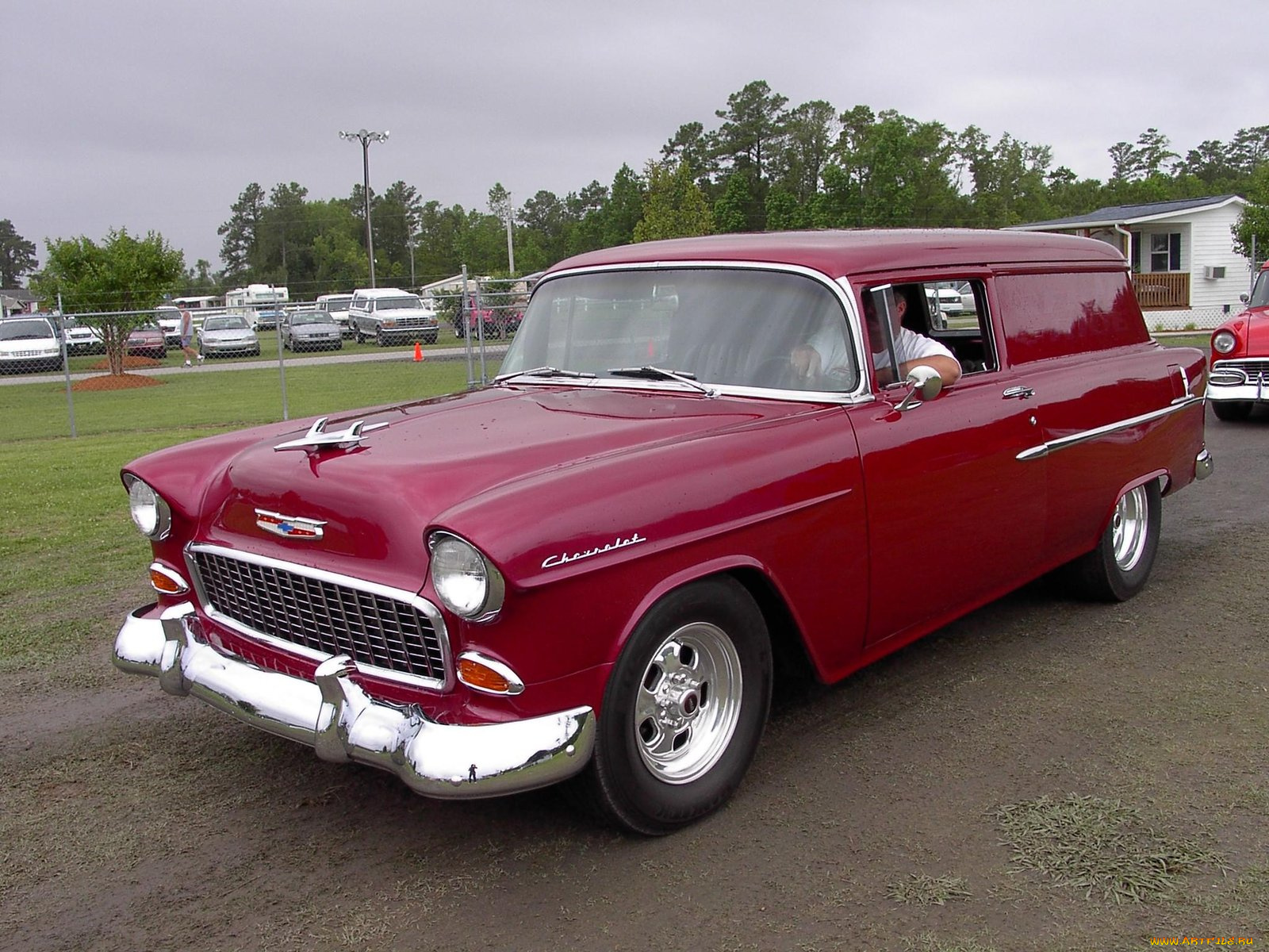 1955 chevrolet