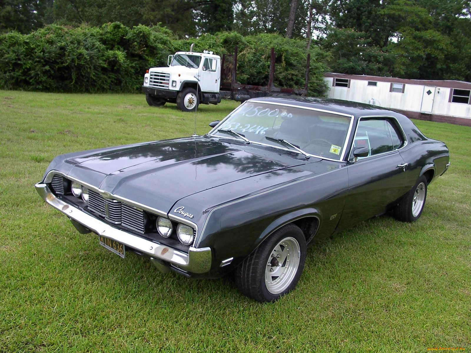 1969, mercury, cougar, xr, classic, автомобили
