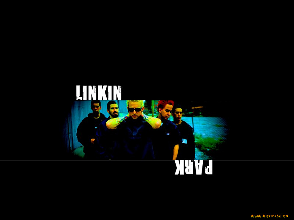 музыка, linkin, park