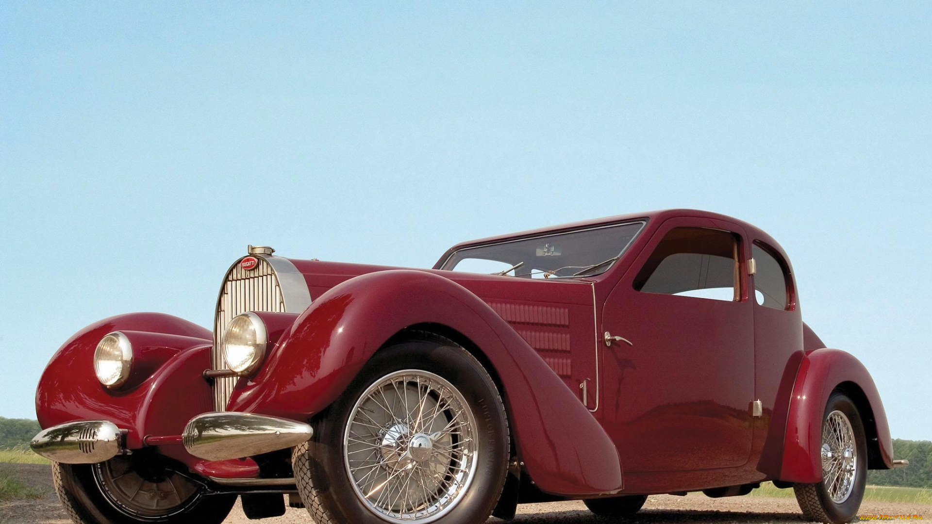 bugatti, type, 57, автомобили, классика