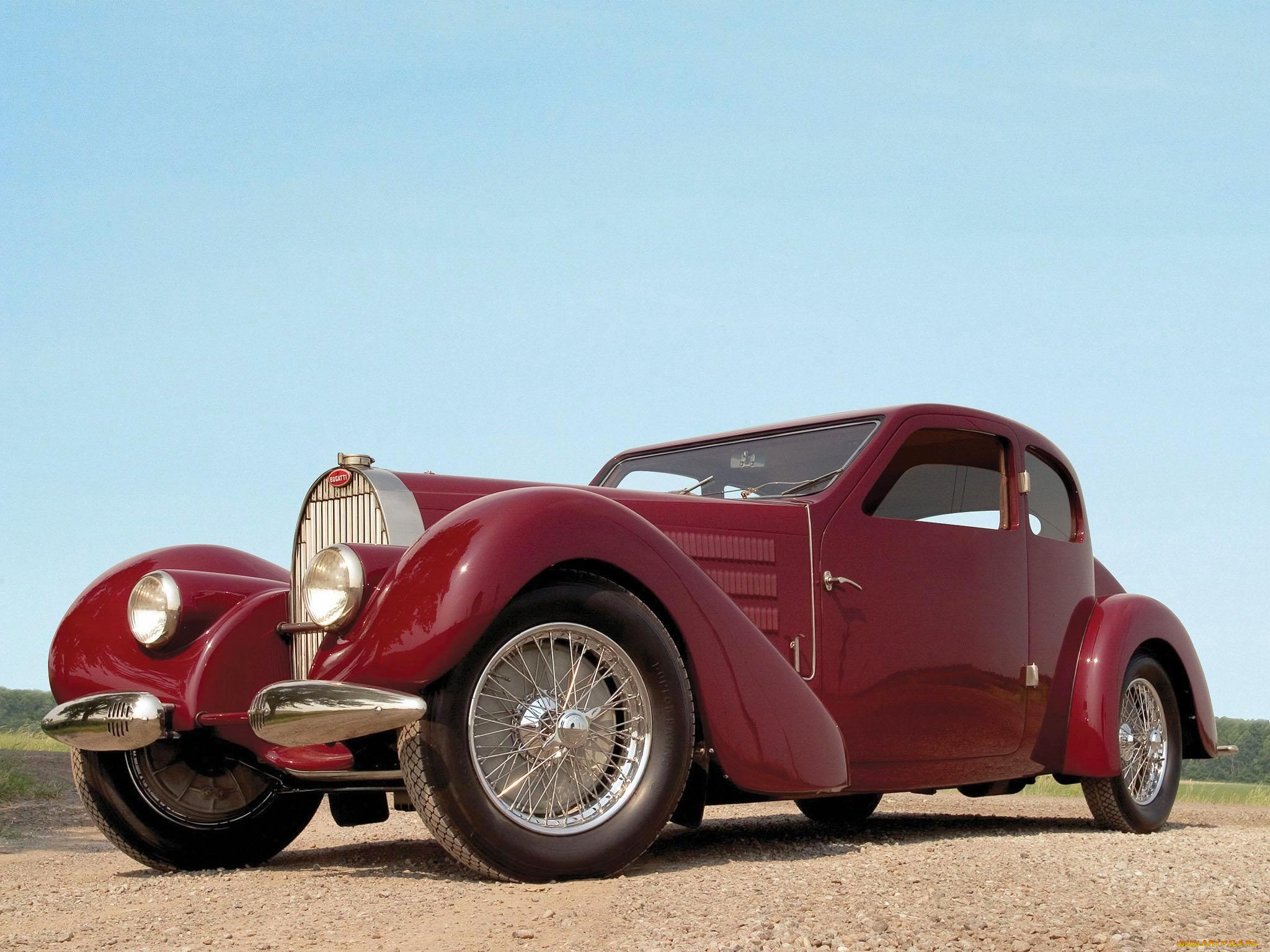 bugatti, type, 57, автомобили, классика