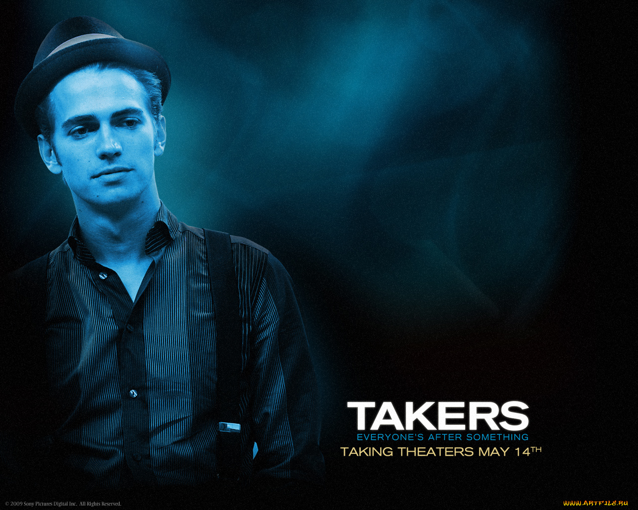 takers, кино, фильмы