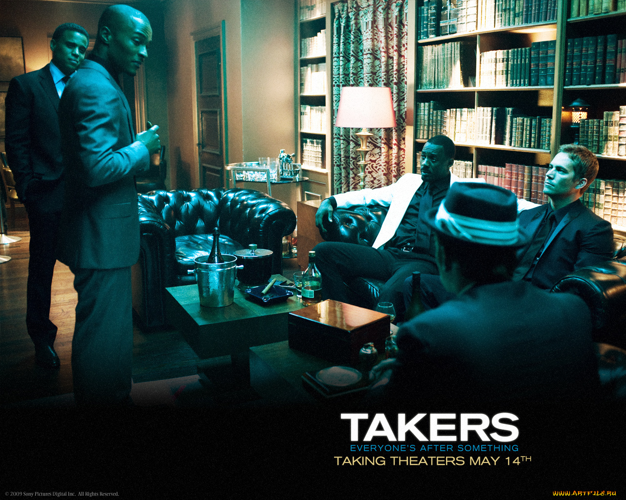 takers, кино, фильмы