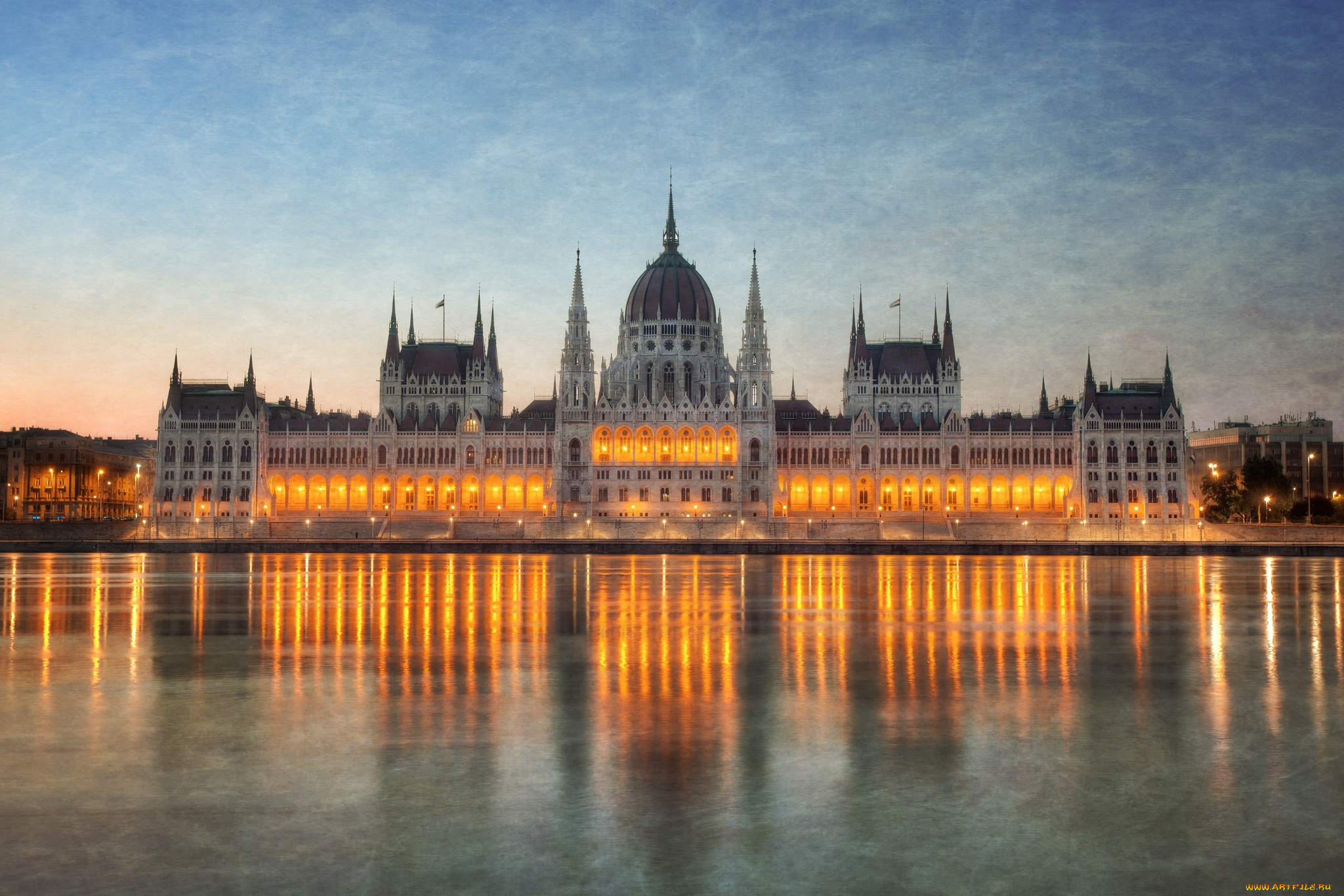 Здание венгерского парламента скачать