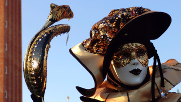Картинка разное маски карнавальные костюмы италия маска карнавал