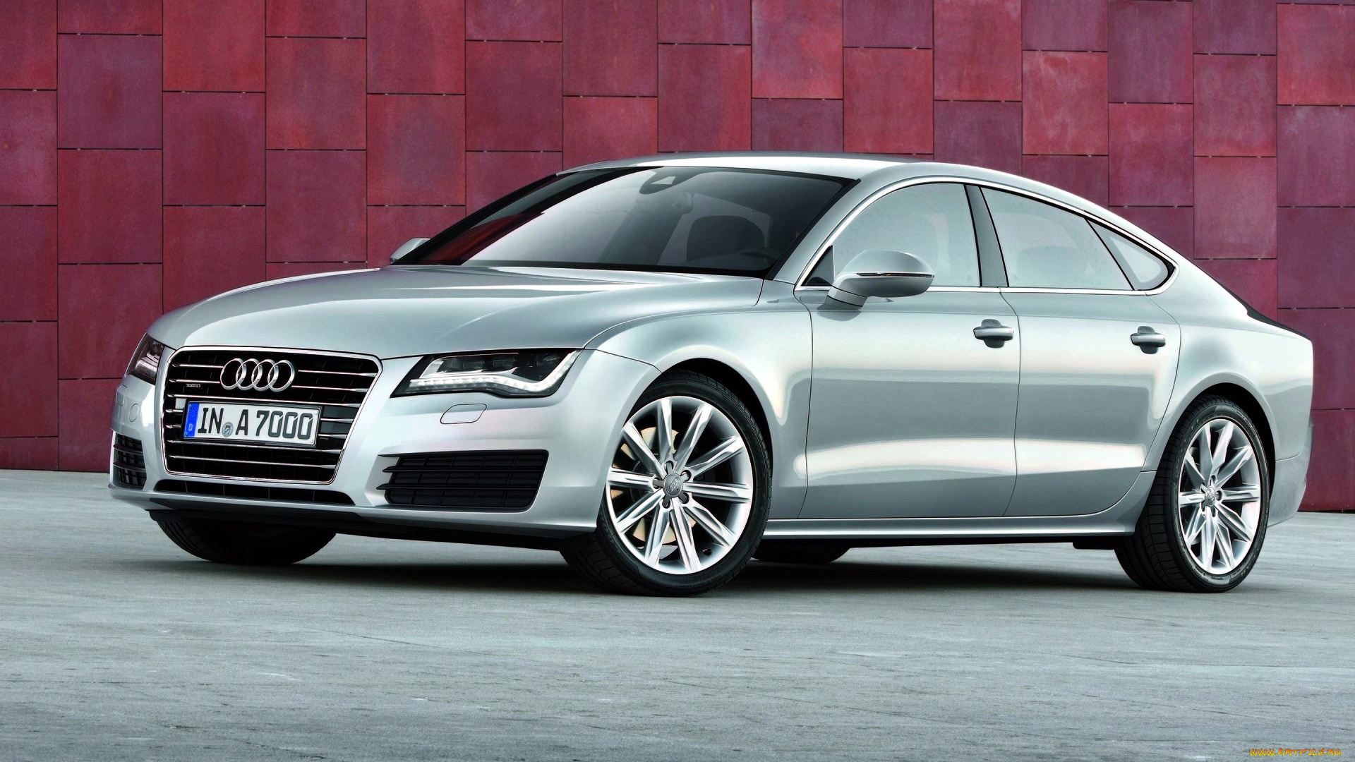 audi, a7, автомобили, ag, легковые, германия, концерн, volkswagen, group