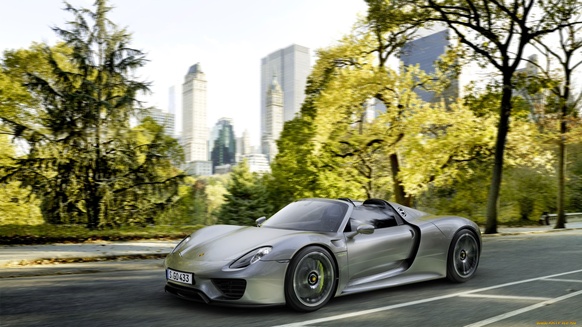 porsche, 918, spyder, автомобили, германия, элитные, спортивные, dr, ing, h, c, f, ag