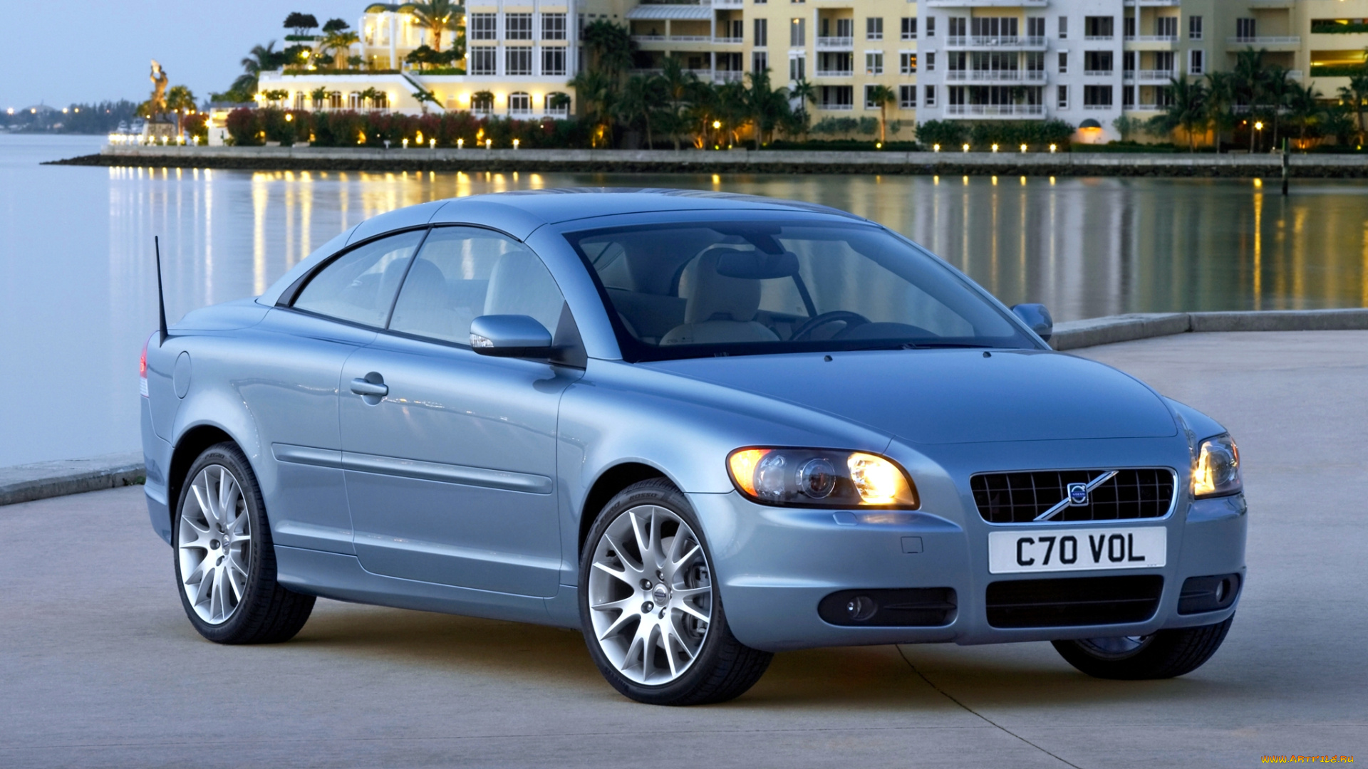 volvo, c70, автомобили, швеция, грузовые, легковые, aktiebolaget