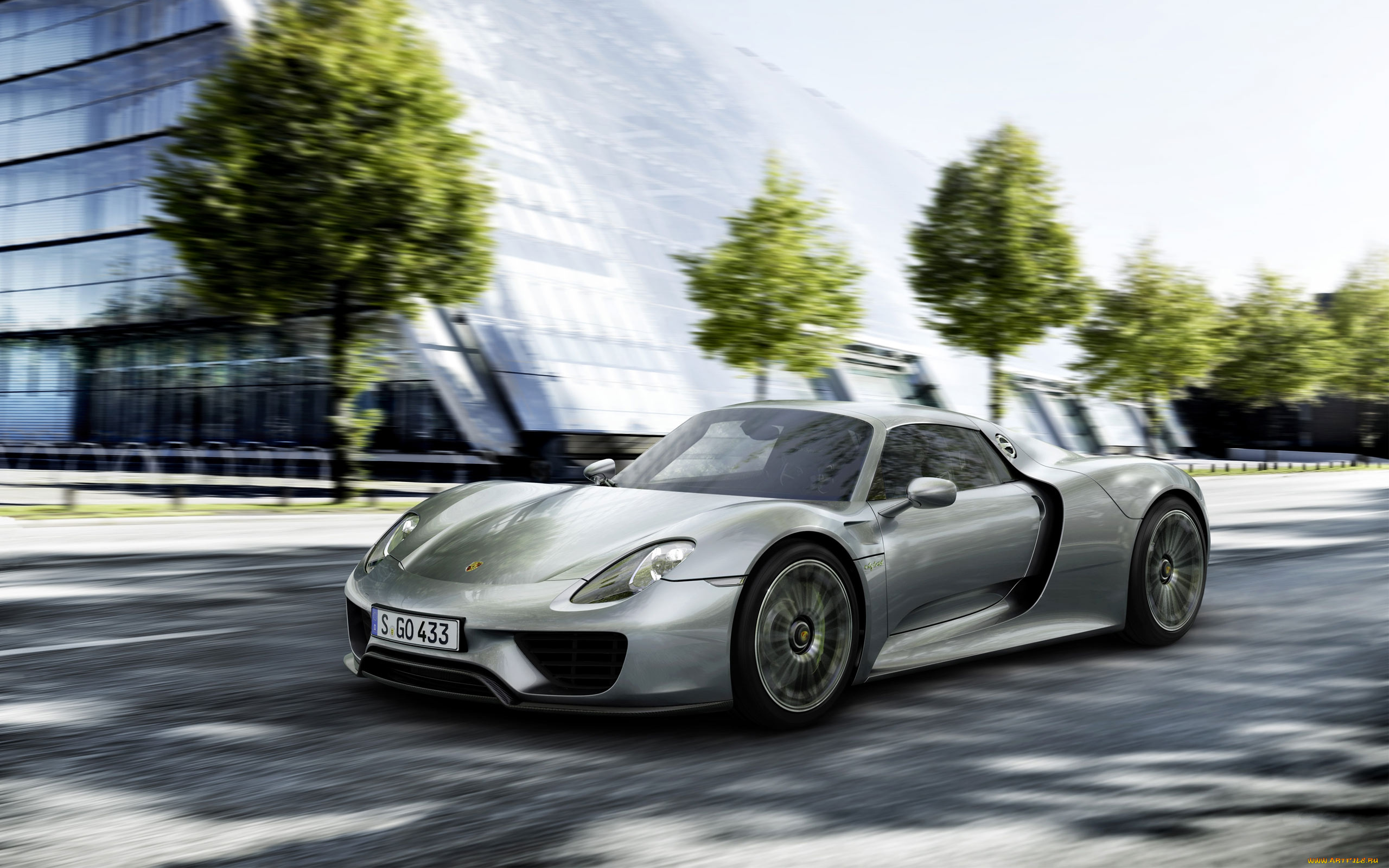 porsche, 918, spyder, автомобили, dr, ing, h, c, f, ag, германия, спортивные, элитные