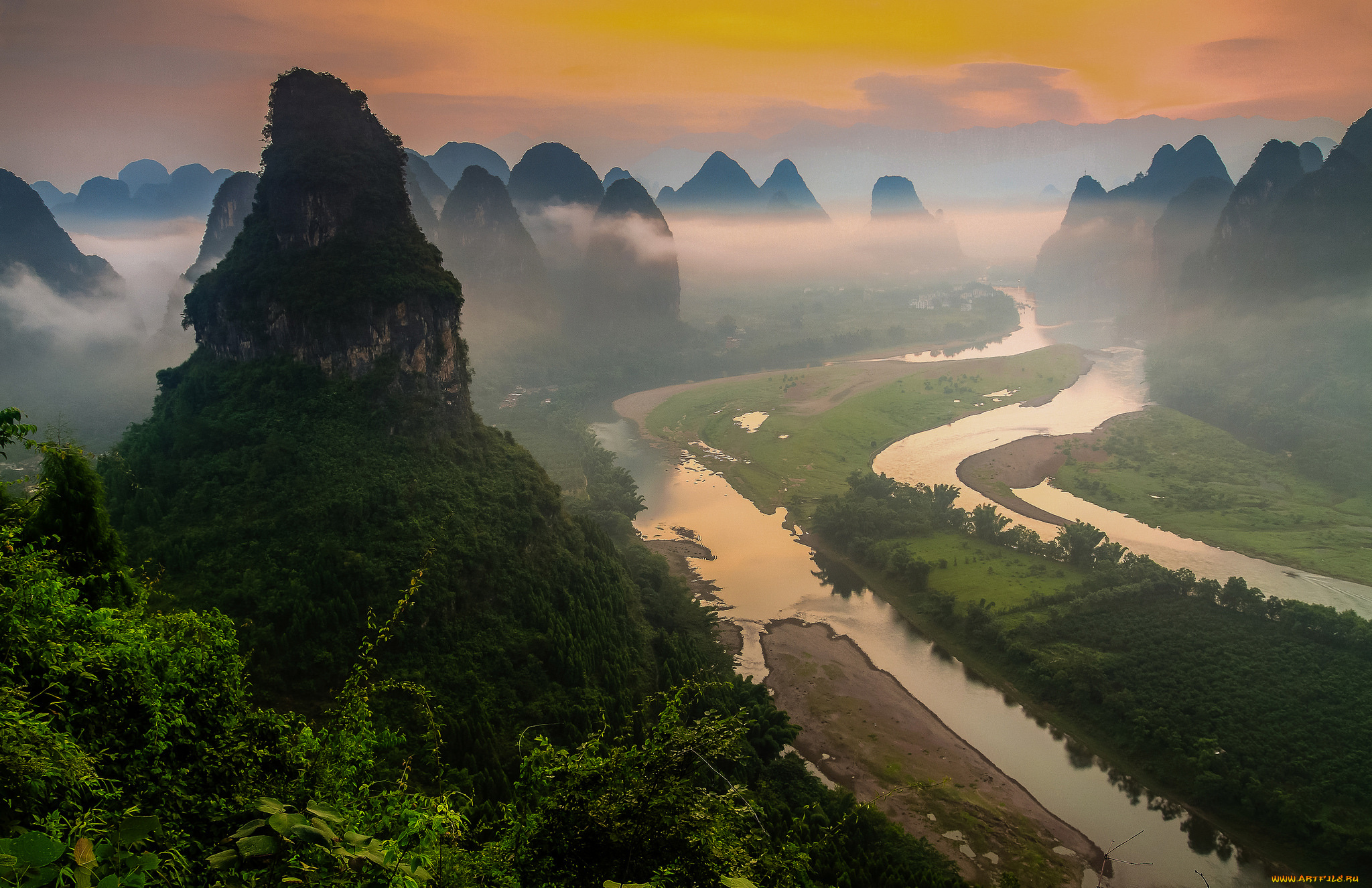 Индия китай реки. Невероятные пейзажи. Природа Китая. Красивейшие места планеты. Удивительная природа.