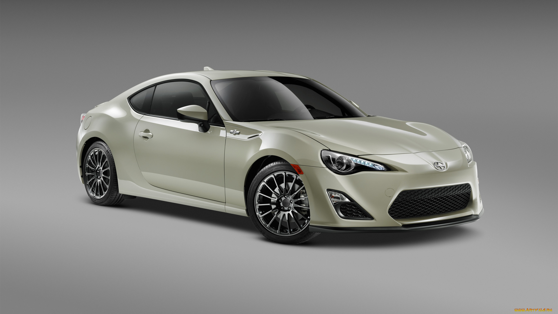 автомобили, scion, 2016, г, fr-s, series, release