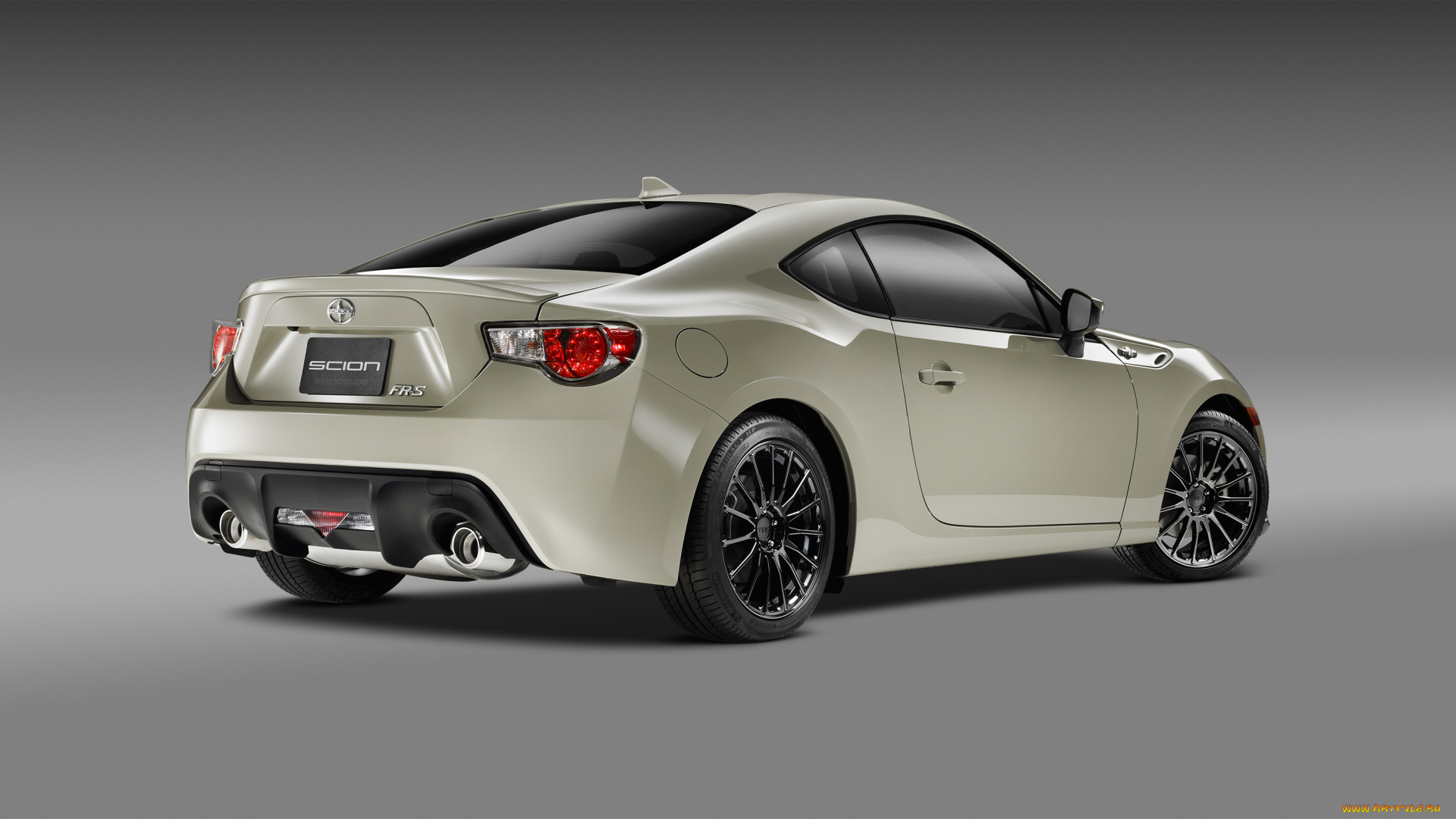 автомобили, scion, release, series, fr-s, 2016, г