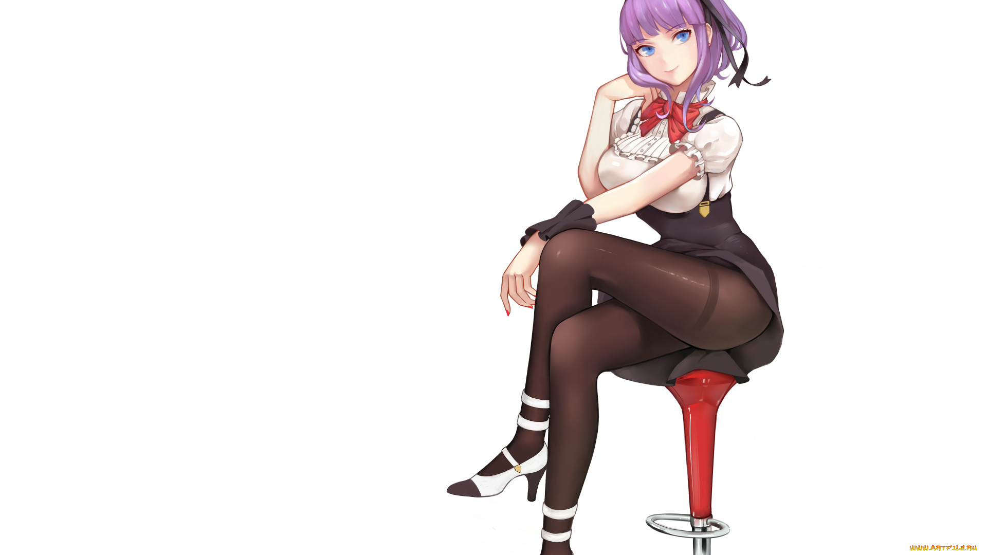 аниме, dagashi, kashi, dagashi, kashi, shidare, hotaru