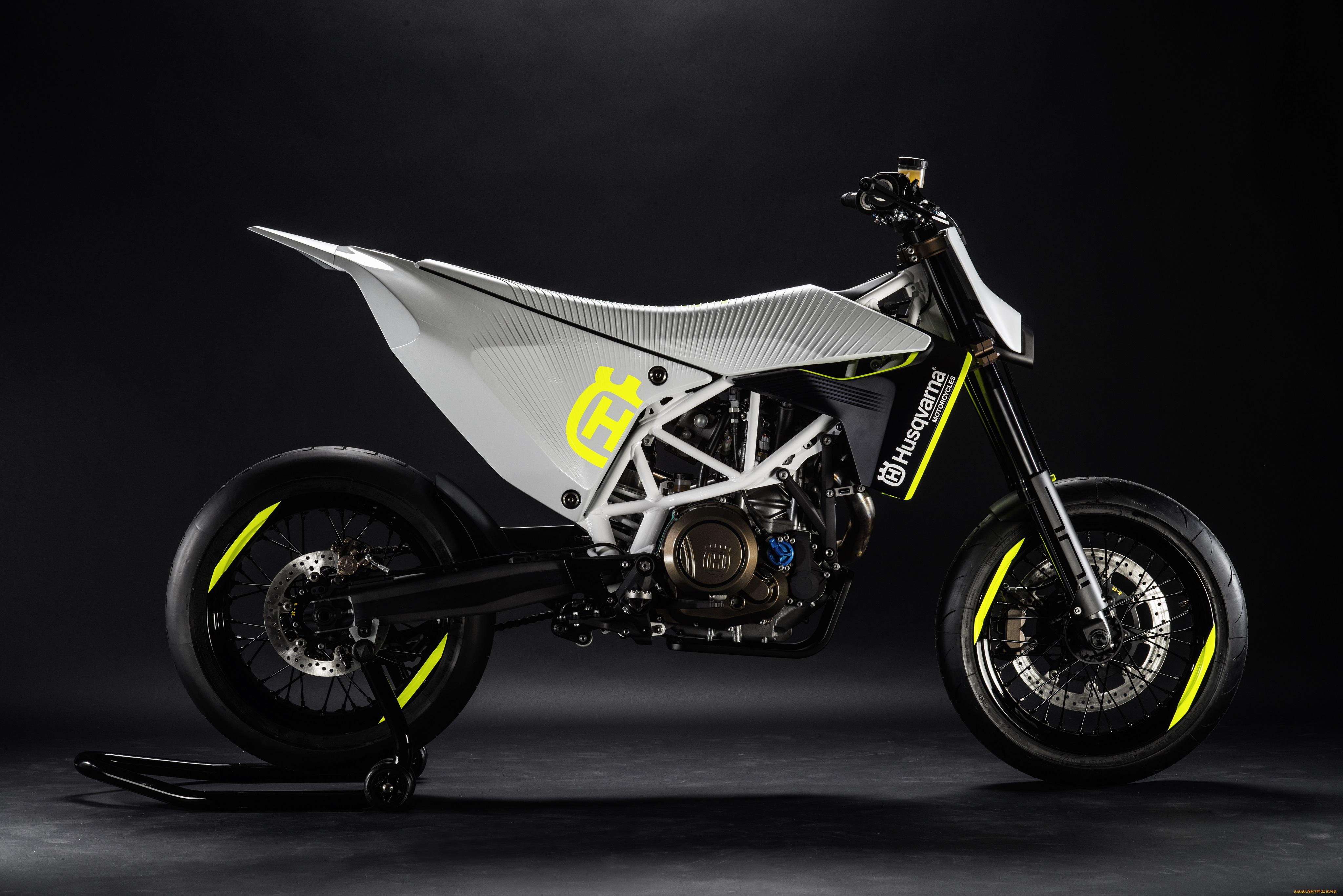 мотоциклы, husqvarna