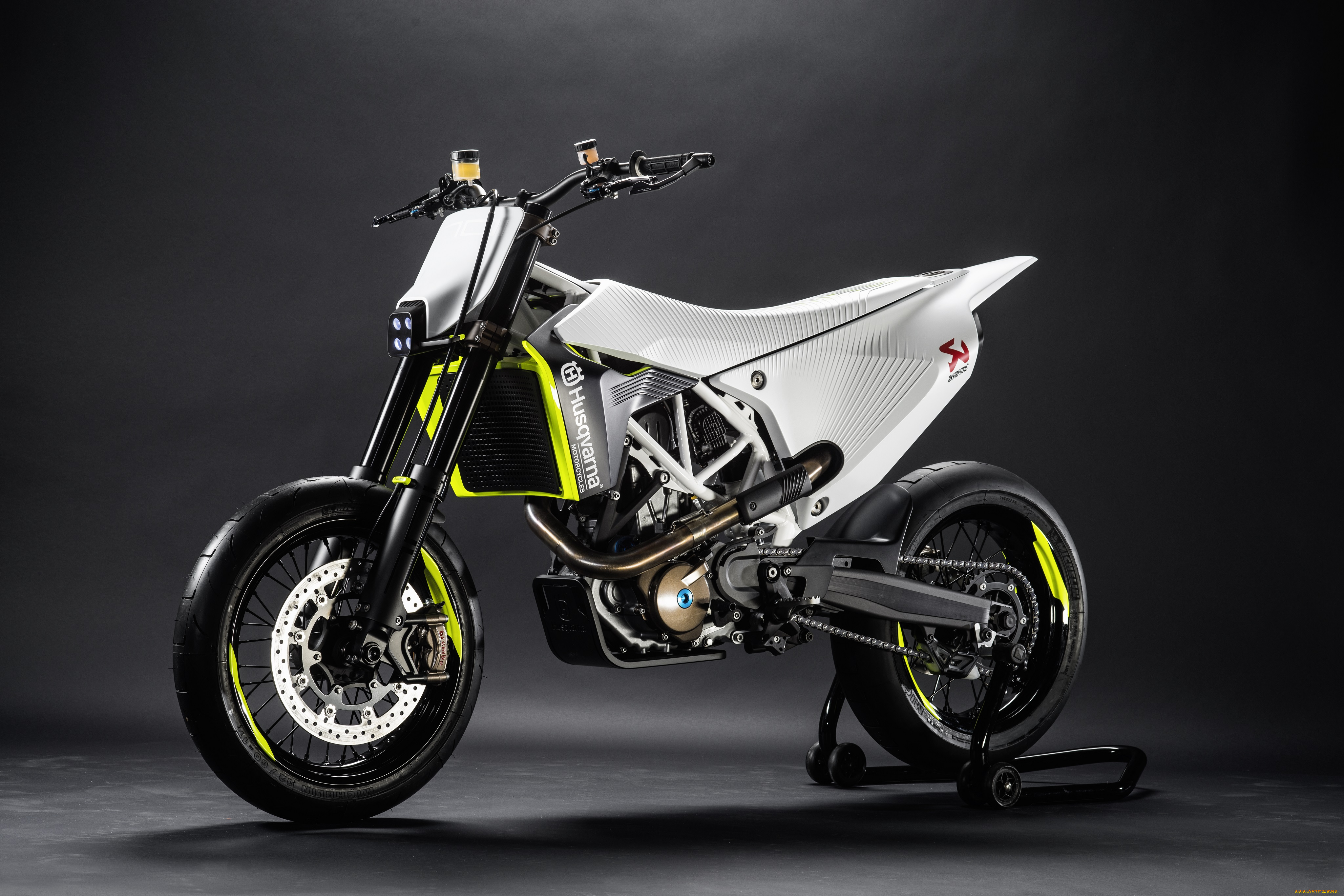 мотоциклы, husqvarna