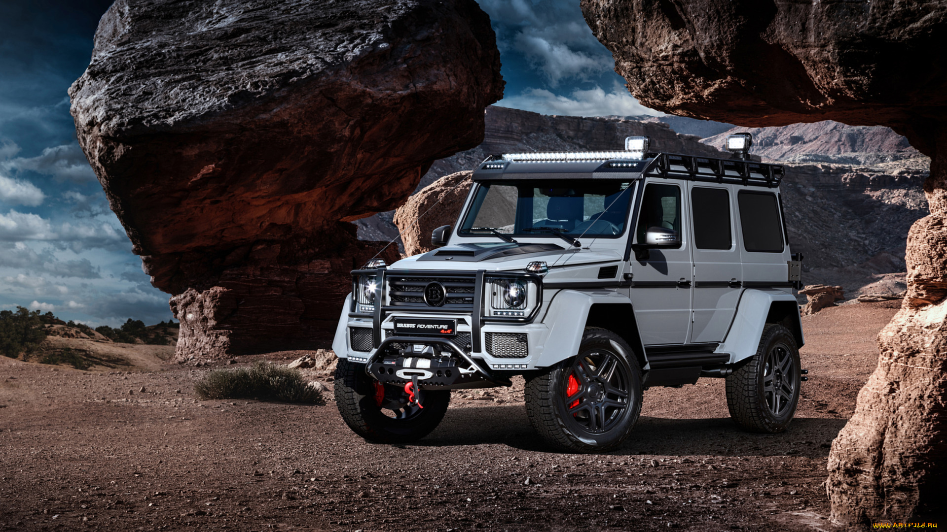 brabus, 550, adventure, 4x4, based, on, mercedes-benz, g-class, 4x4, 2017, автомобили, brabus, 550, adventure, 4x4, 2017, g-class, mercedes-benz, based