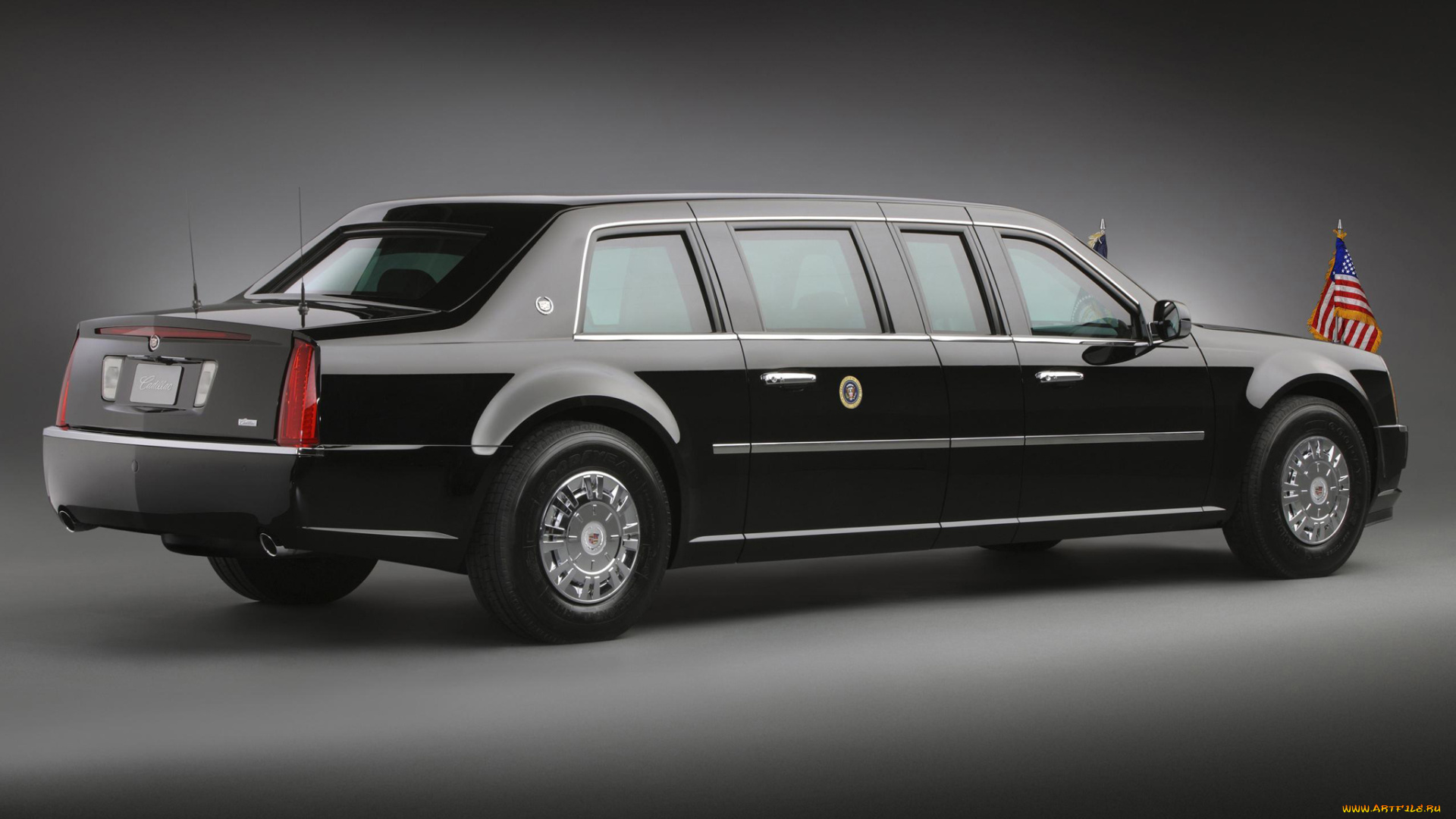 cadillac, one, barack, obama`s, new, presidential, limousine, 2009, автомобили, cadillac, limousine, 2009, presidential, new, obama, barack, one