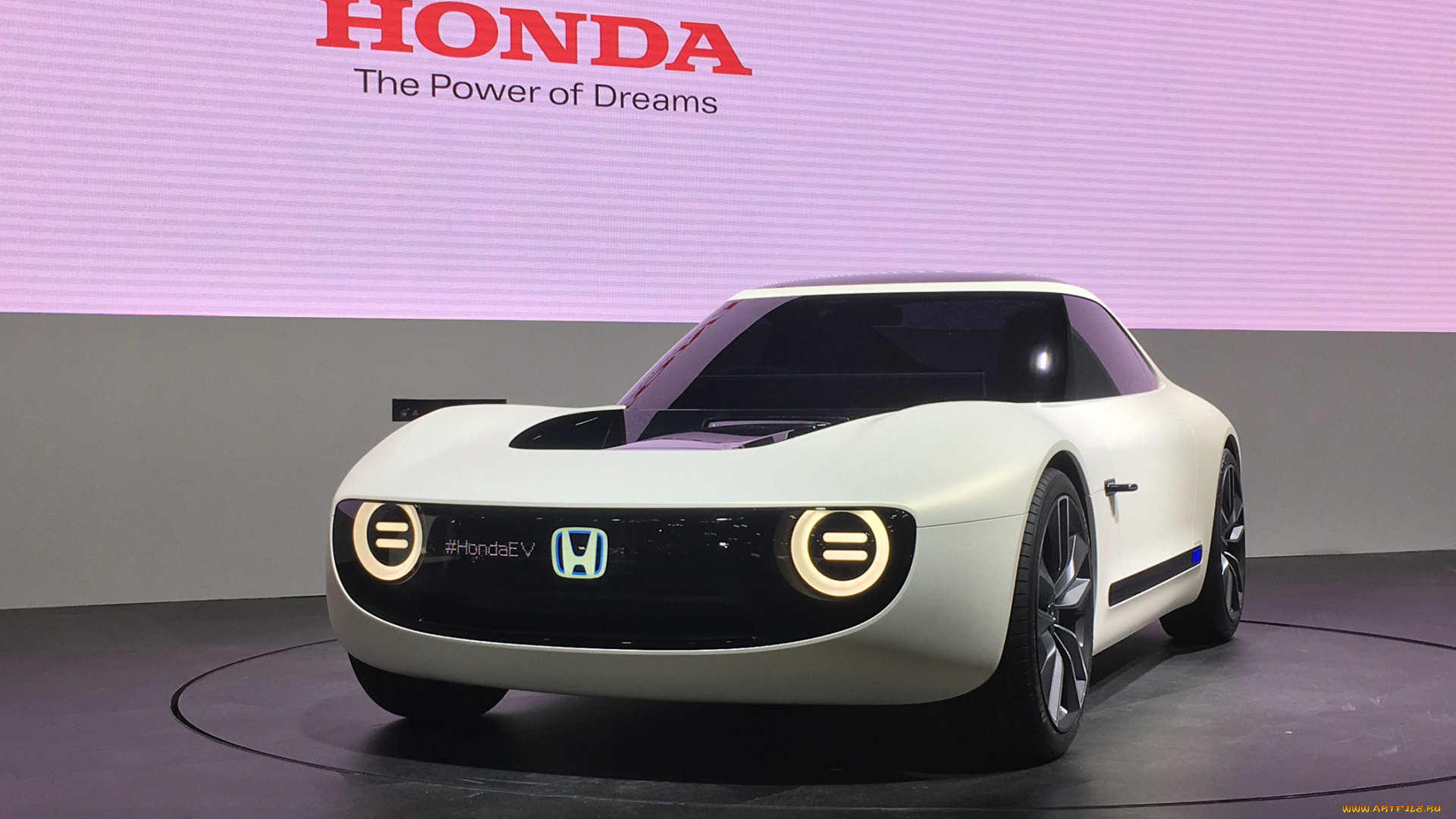 honda, sports, ev, concept, 2017, автомобили, выставки, и, уличные, фото, 2017, concept, ev, sports, honda