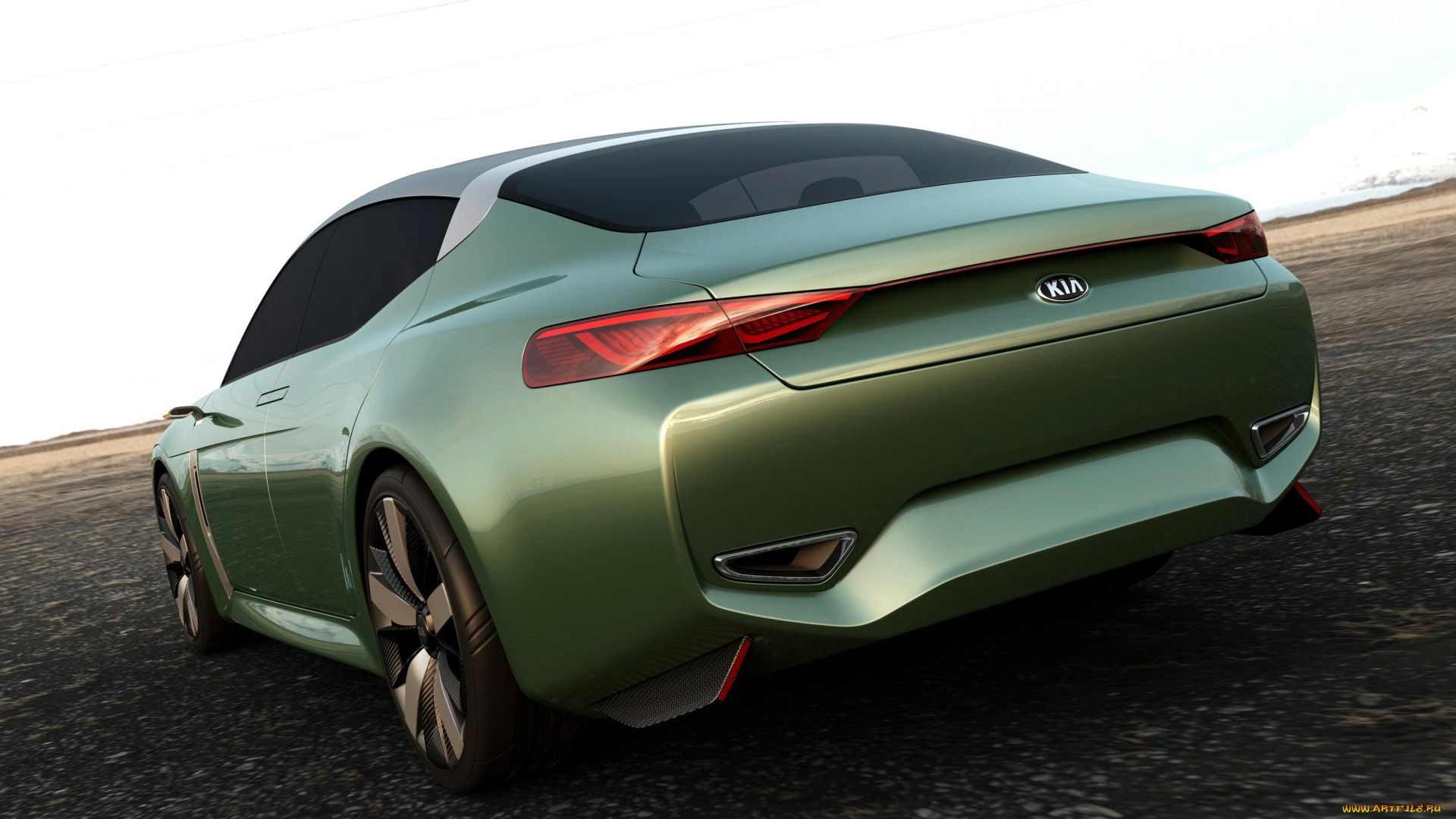 kia, novo, concept, 2015, автомобили, kia, 2015, concept, novo