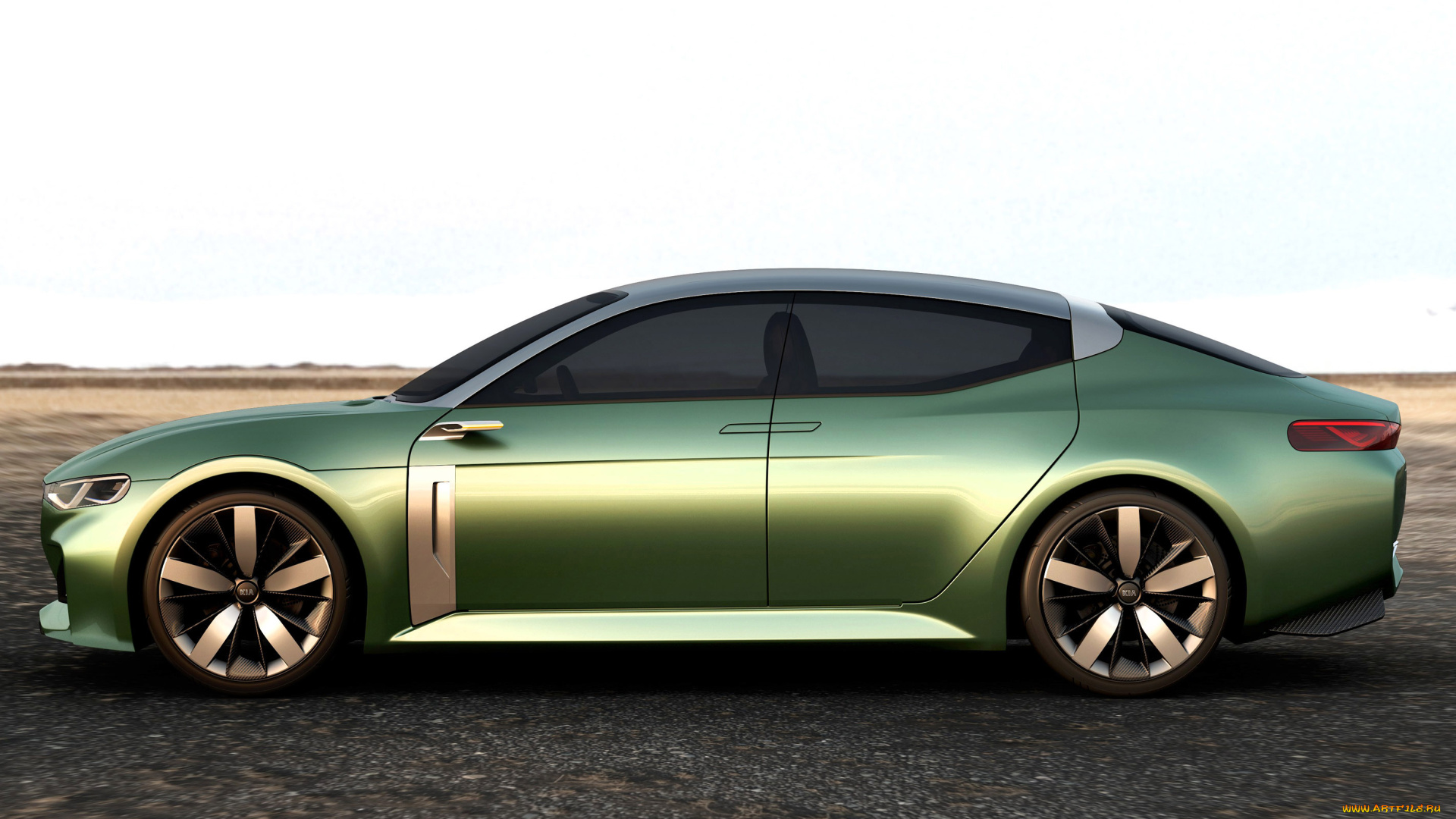 kia, novo, concept, 2015, автомобили, kia, concept, novo, 2015