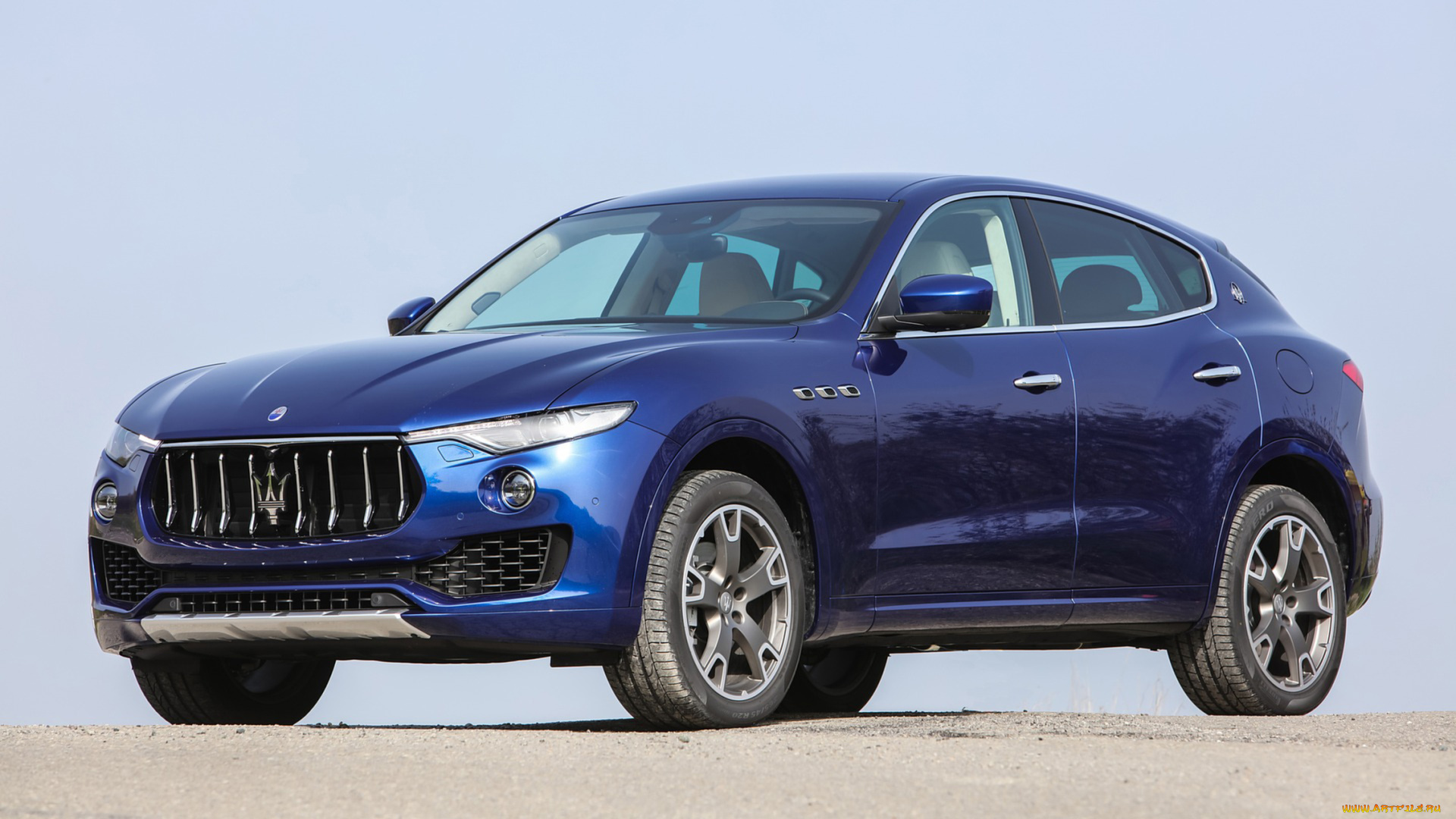 maserati, levante, suv, 2017, автомобили, maserati, levante, 2017, suv, синий