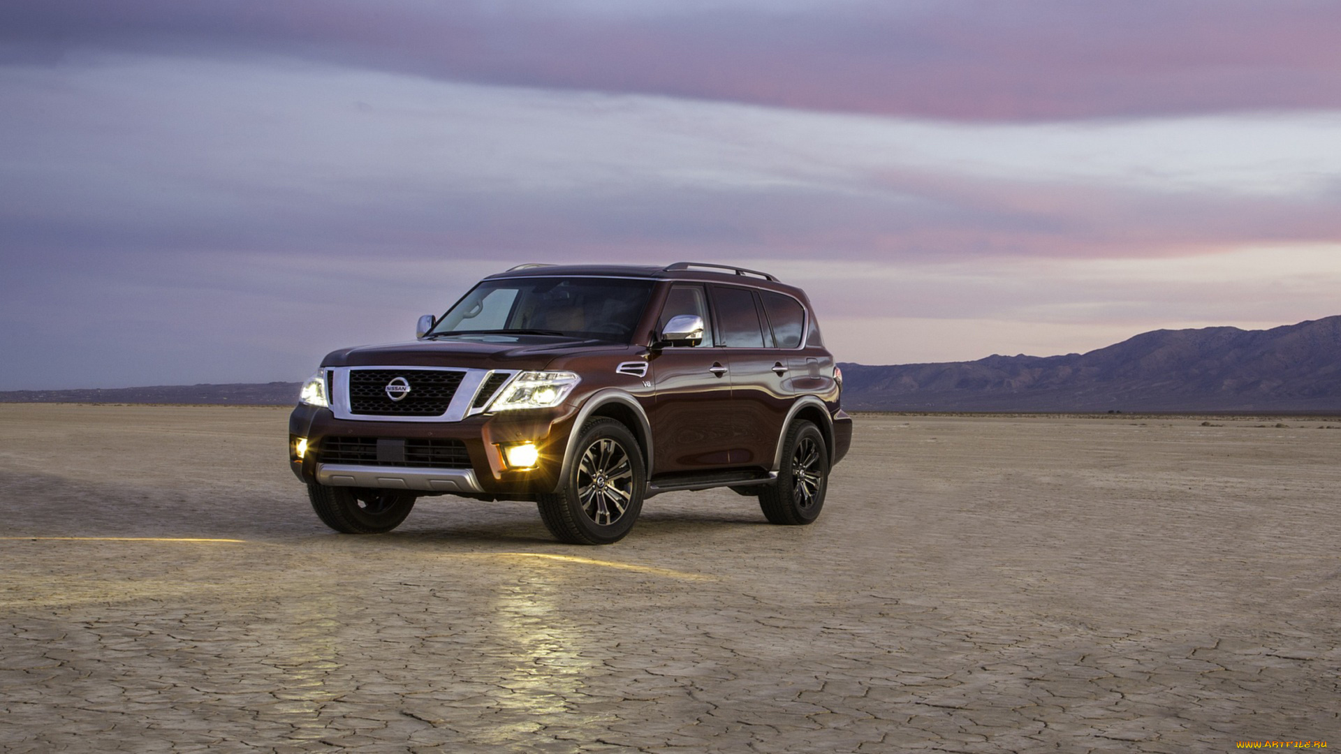 nissan, armada, 2017, автомобили, nissan, datsun, 2017, armada