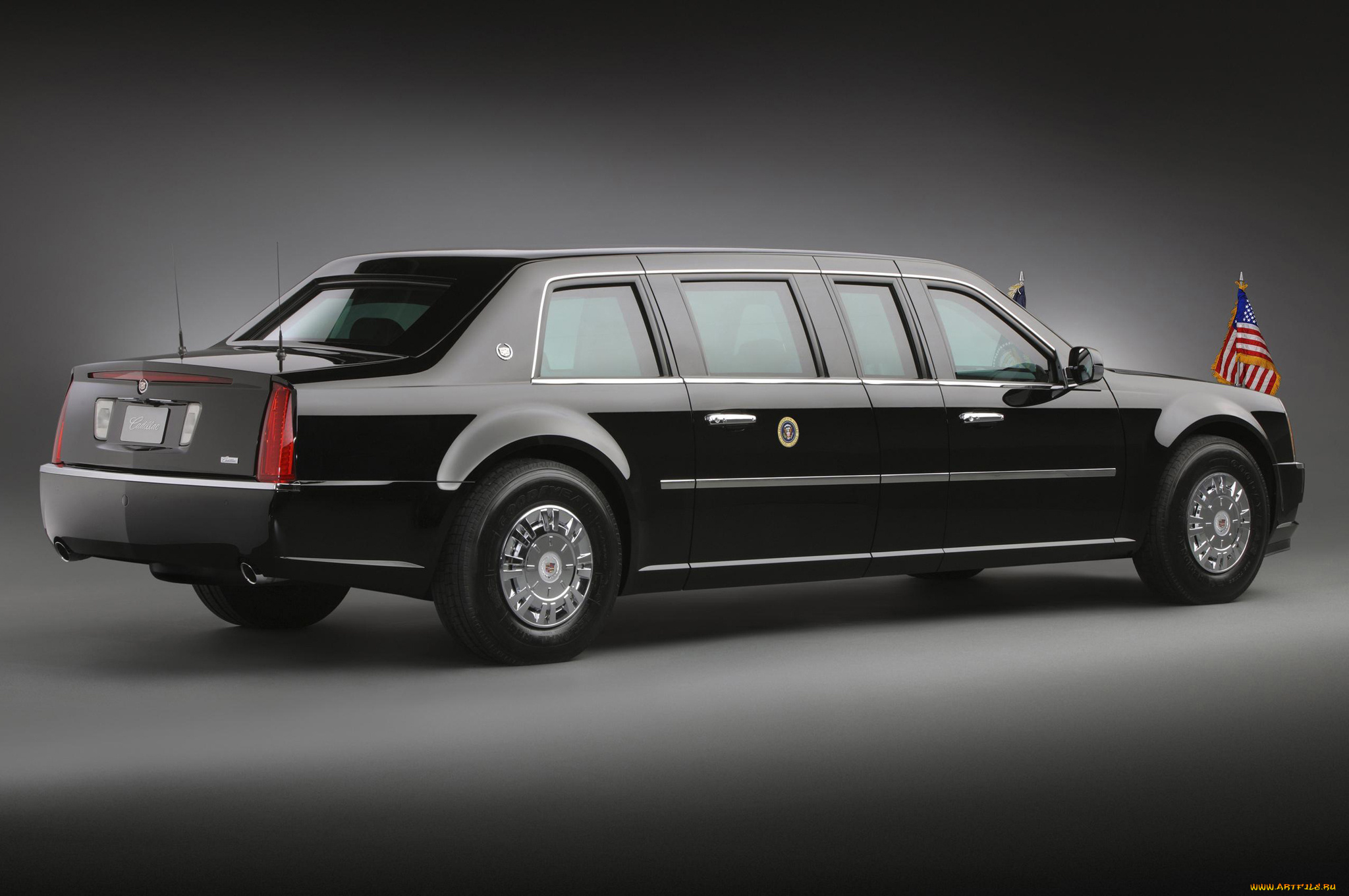 cadillac, one, barack, obama`s, new, presidential, limousine, 2009, автомобили, cadillac, limousine, 2009, presidential, new, obama, barack, one