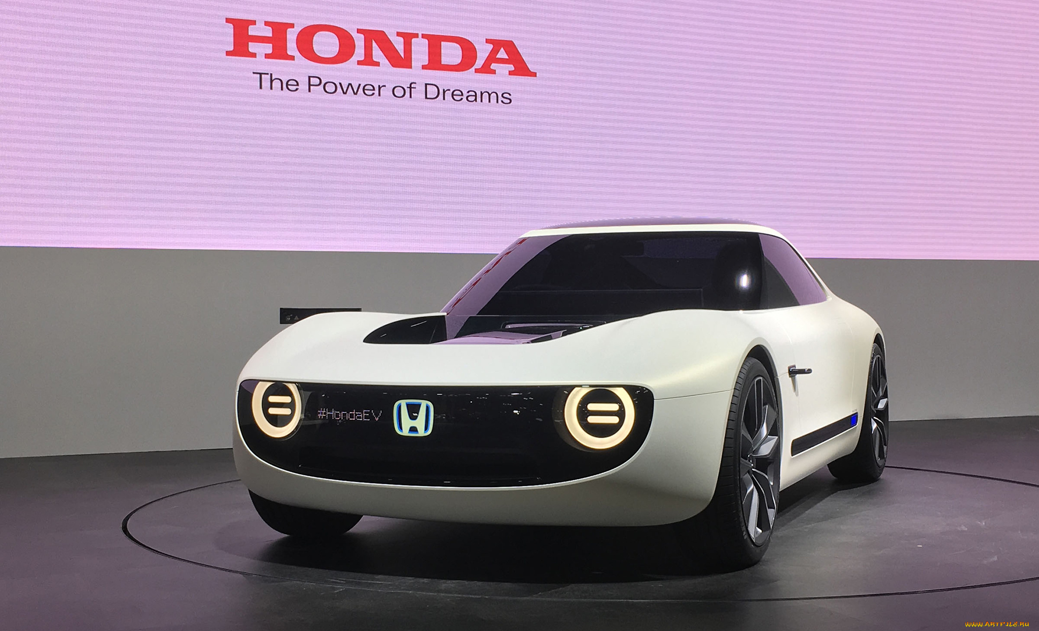 honda, sports, ev, concept, 2017, автомобили, выставки, и, уличные, фото, 2017, concept, ev, sports, honda