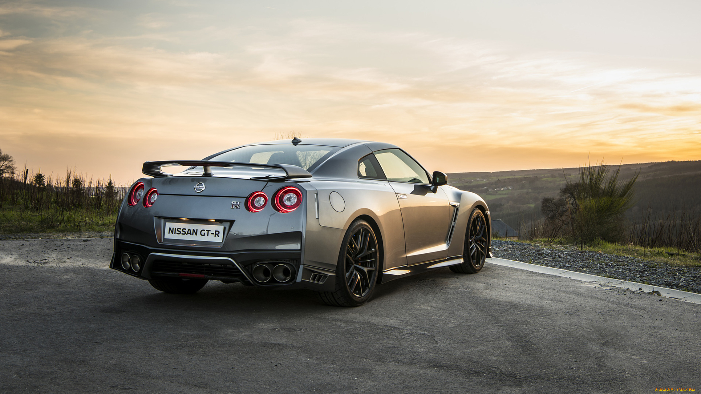 nissan, gt-r, 2017, автомобили, nissan, datsun, металлик, gt-r, 2017