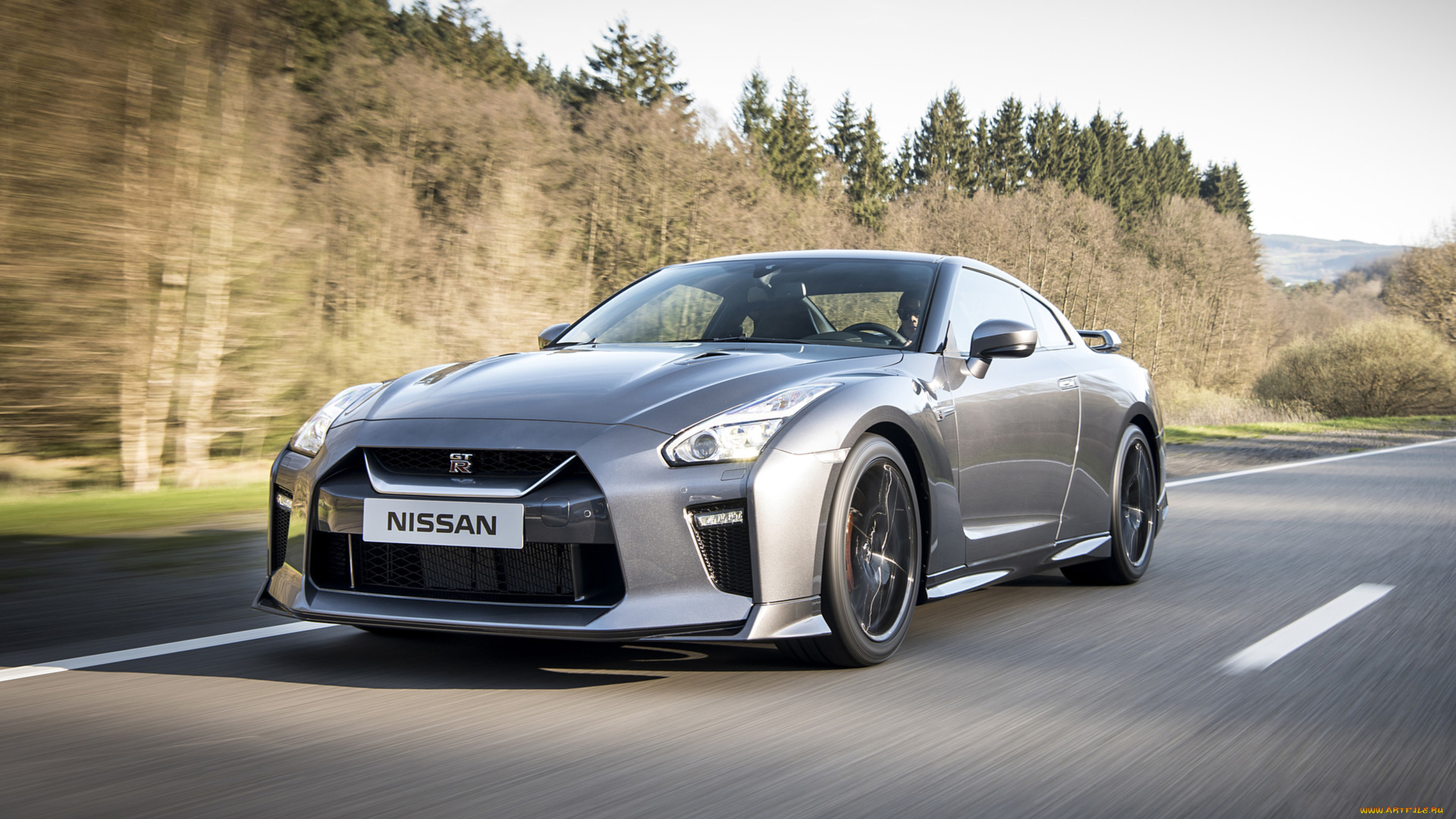 nissan, gt-r, 2017, автомобили, nissan, datsun, gt-r, 2017, металлик