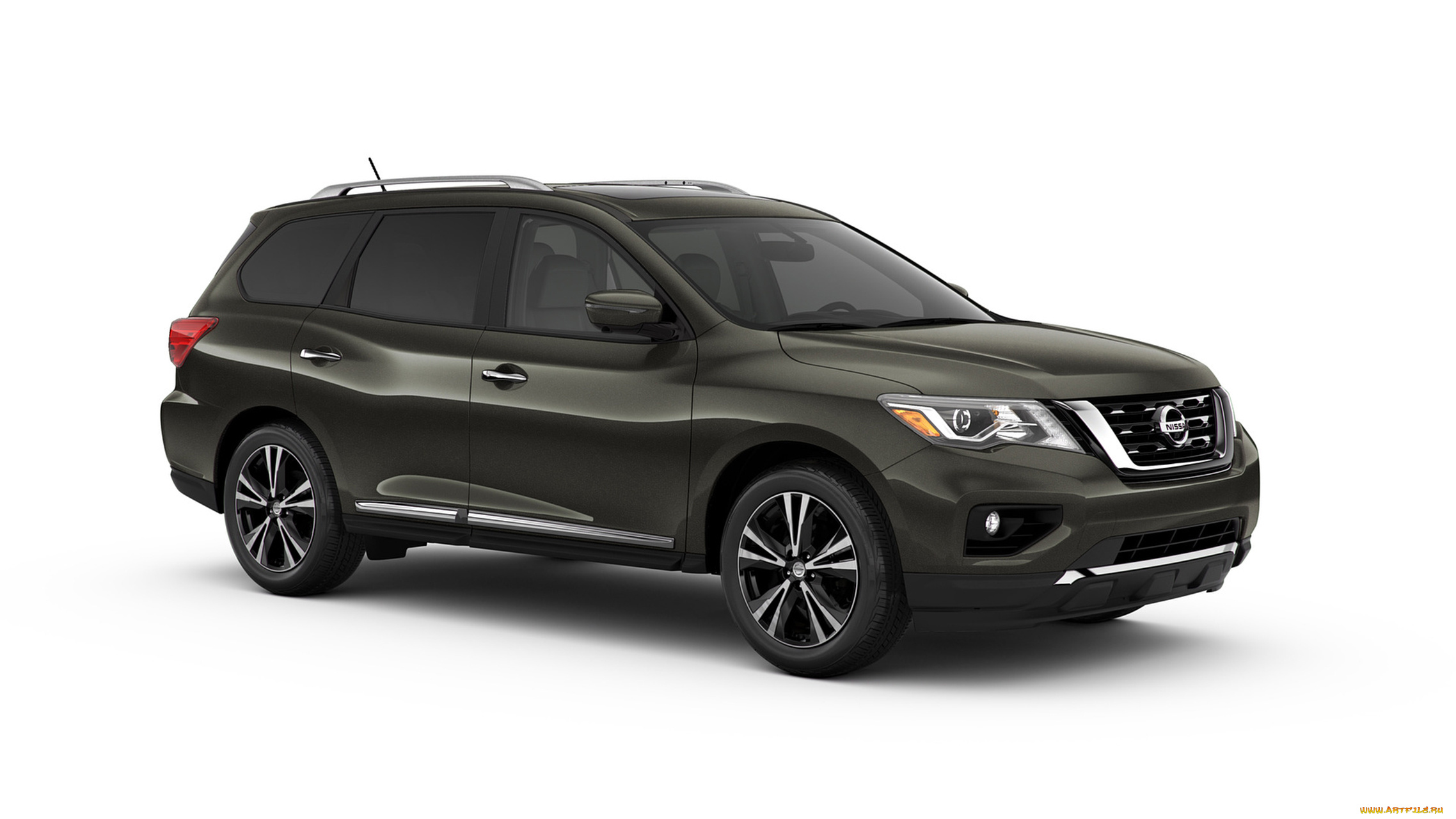 nissan, pathfinder, 2017, автомобили, nissan, datsun, 2017, pathfinder